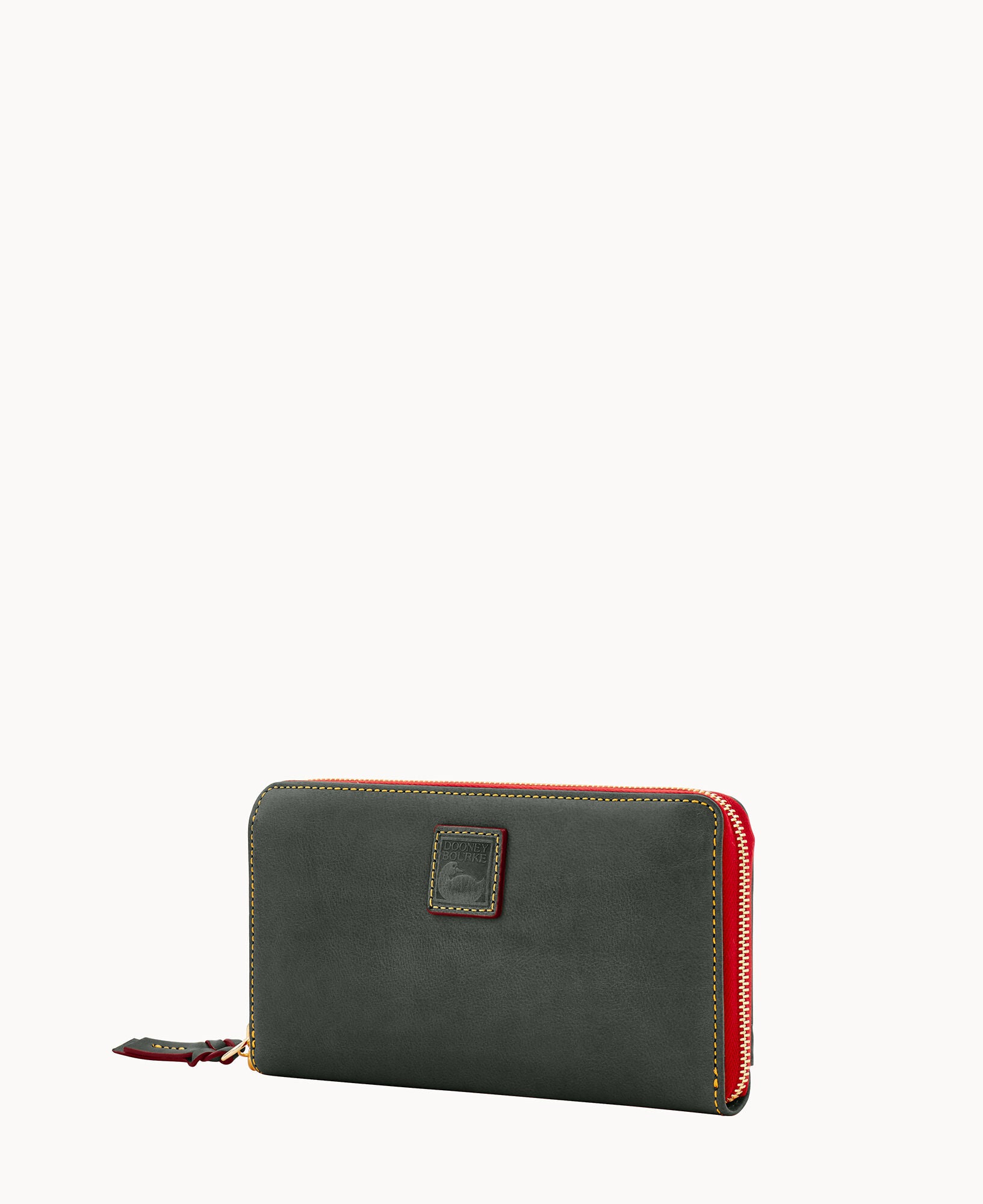 Florentine Large Zip Around Wristlet - Image 17