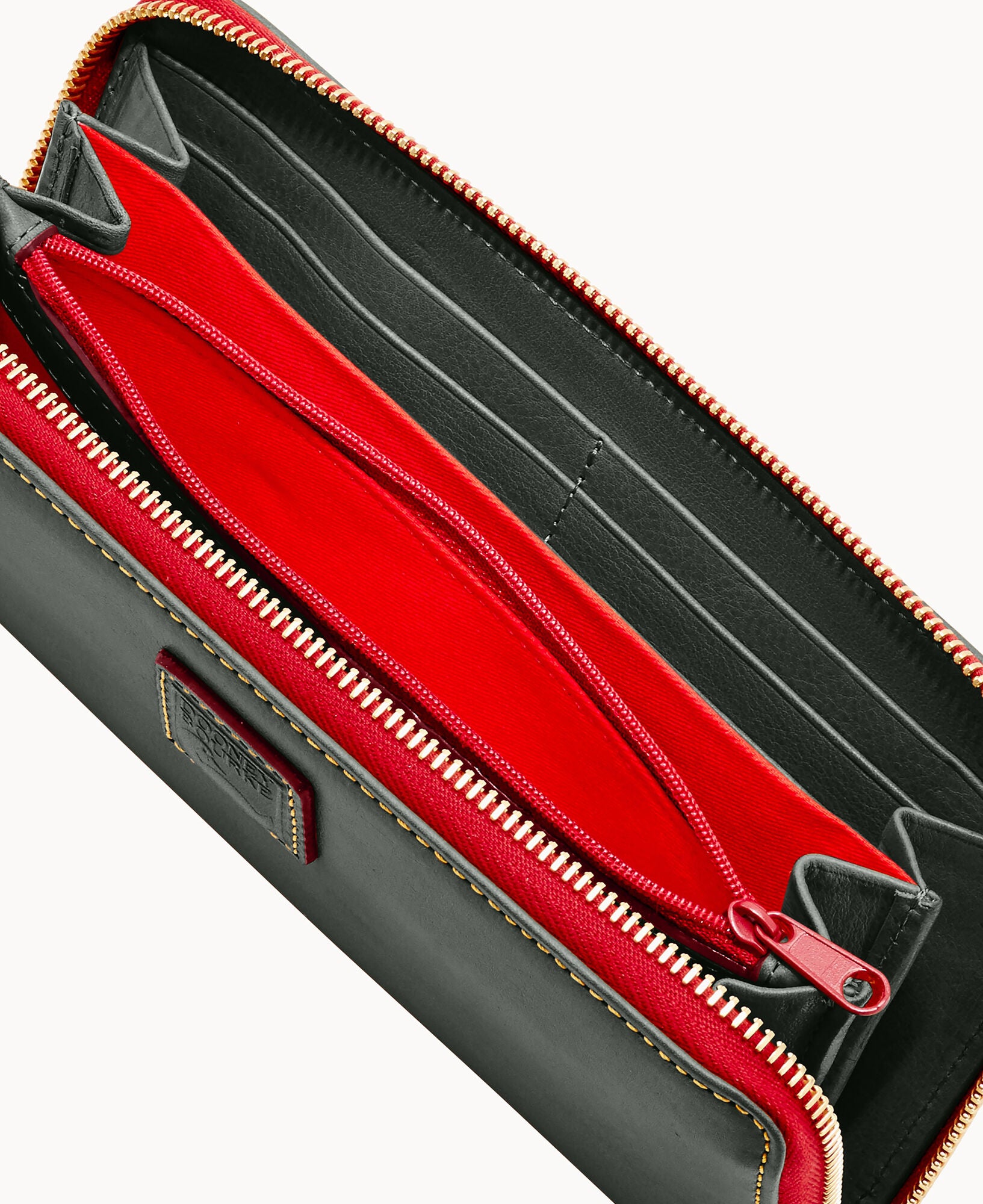 Florentine Large Zip Around Wristlet - Image 18