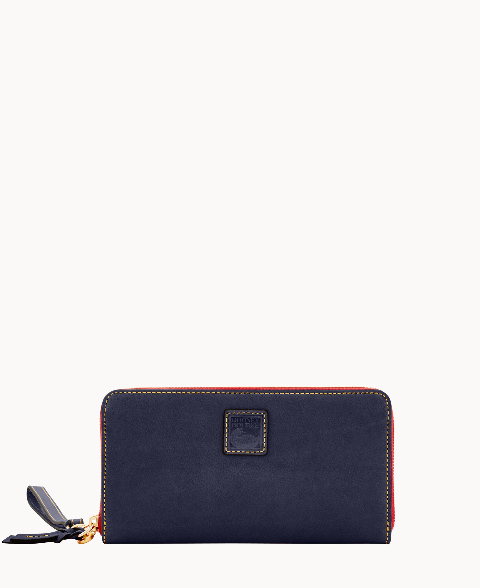 Florentine Large Zip Around Wristlet - Image 13