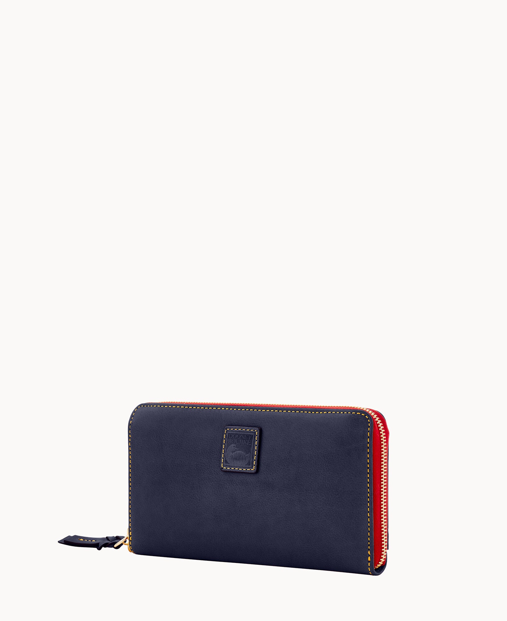 Florentine Large Zip Around Wristlet - Image 14