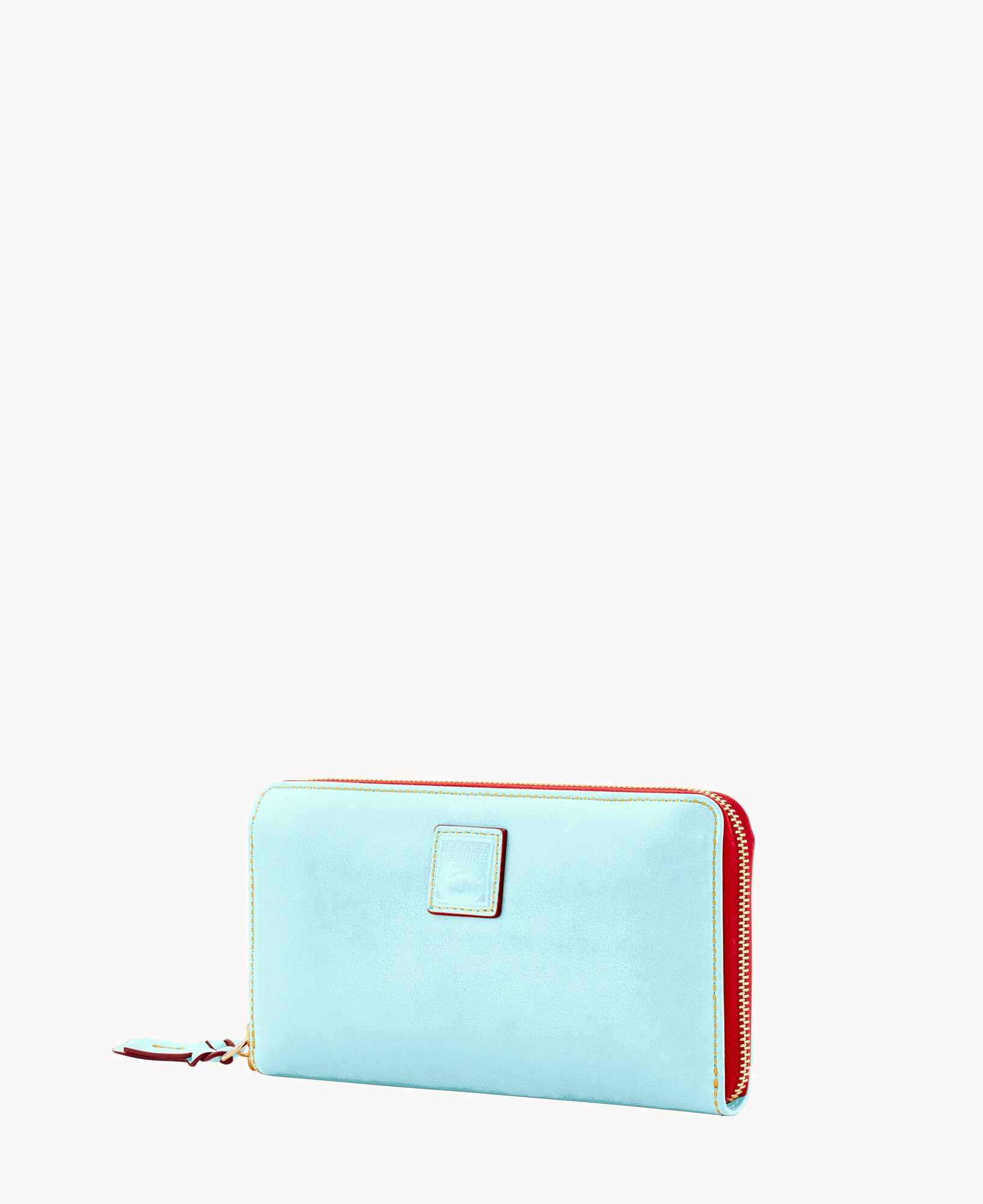 Florentine Large Zip Around Wristlet - Image 2