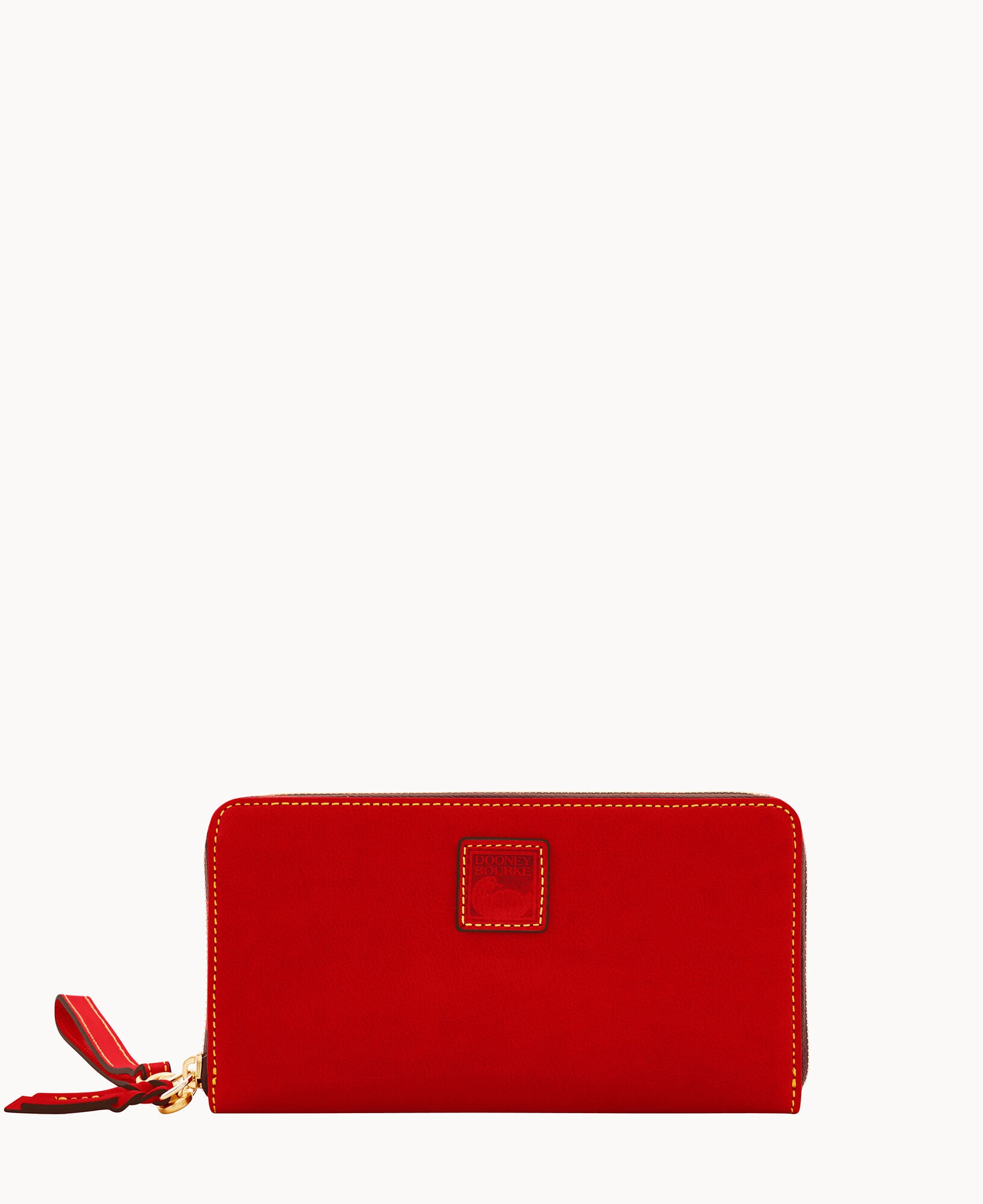 Florentine Large Zip Around Wristlet - Image 19