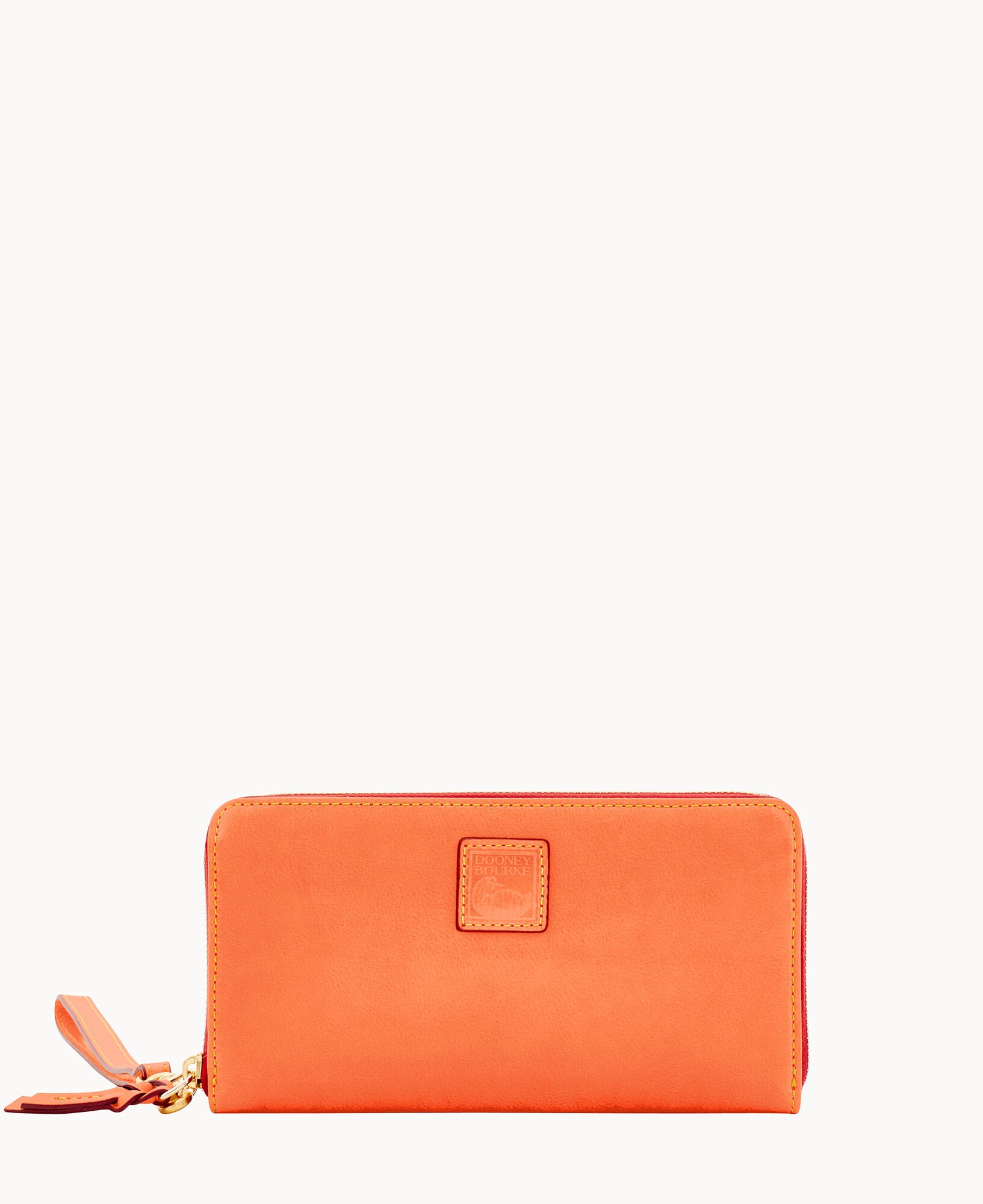 Florentine Large Zip Around Wristlet - Image 10