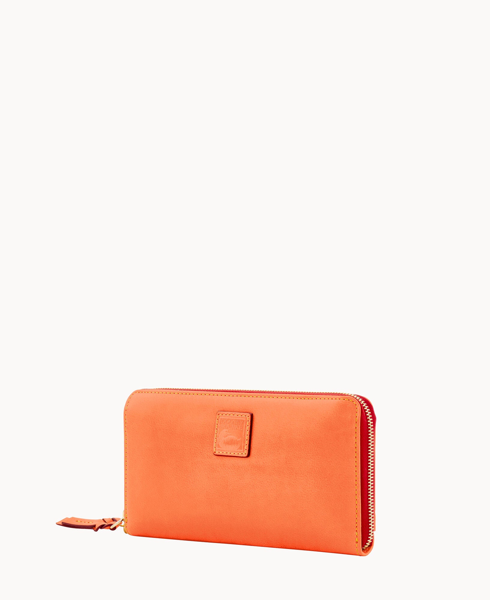 Florentine Large Zip Around Wristlet - Image 11
