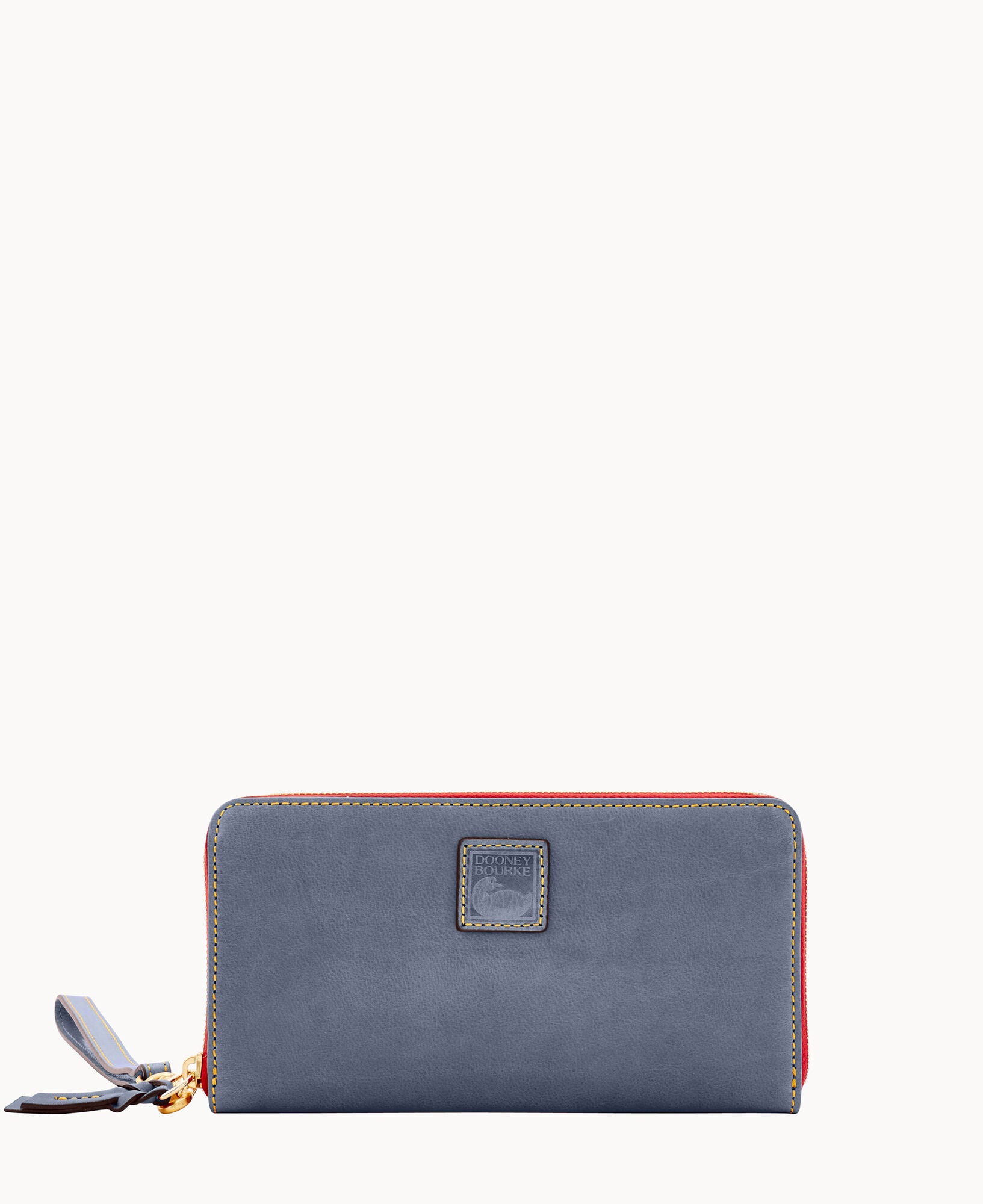 Florentine Large Zip Around Wristlet - Image 25