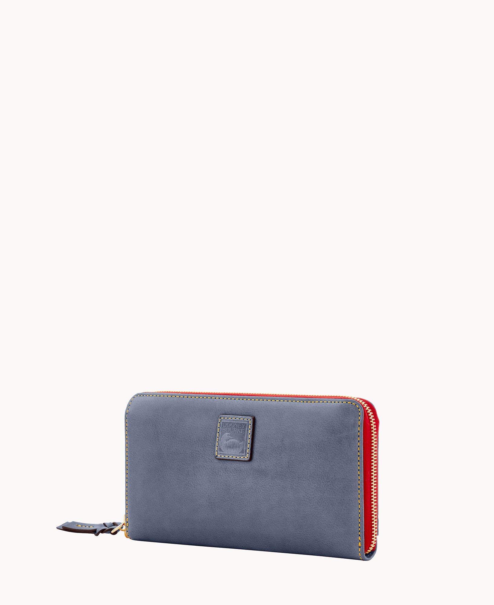 Florentine Large Zip Around Wristlet - Image 26