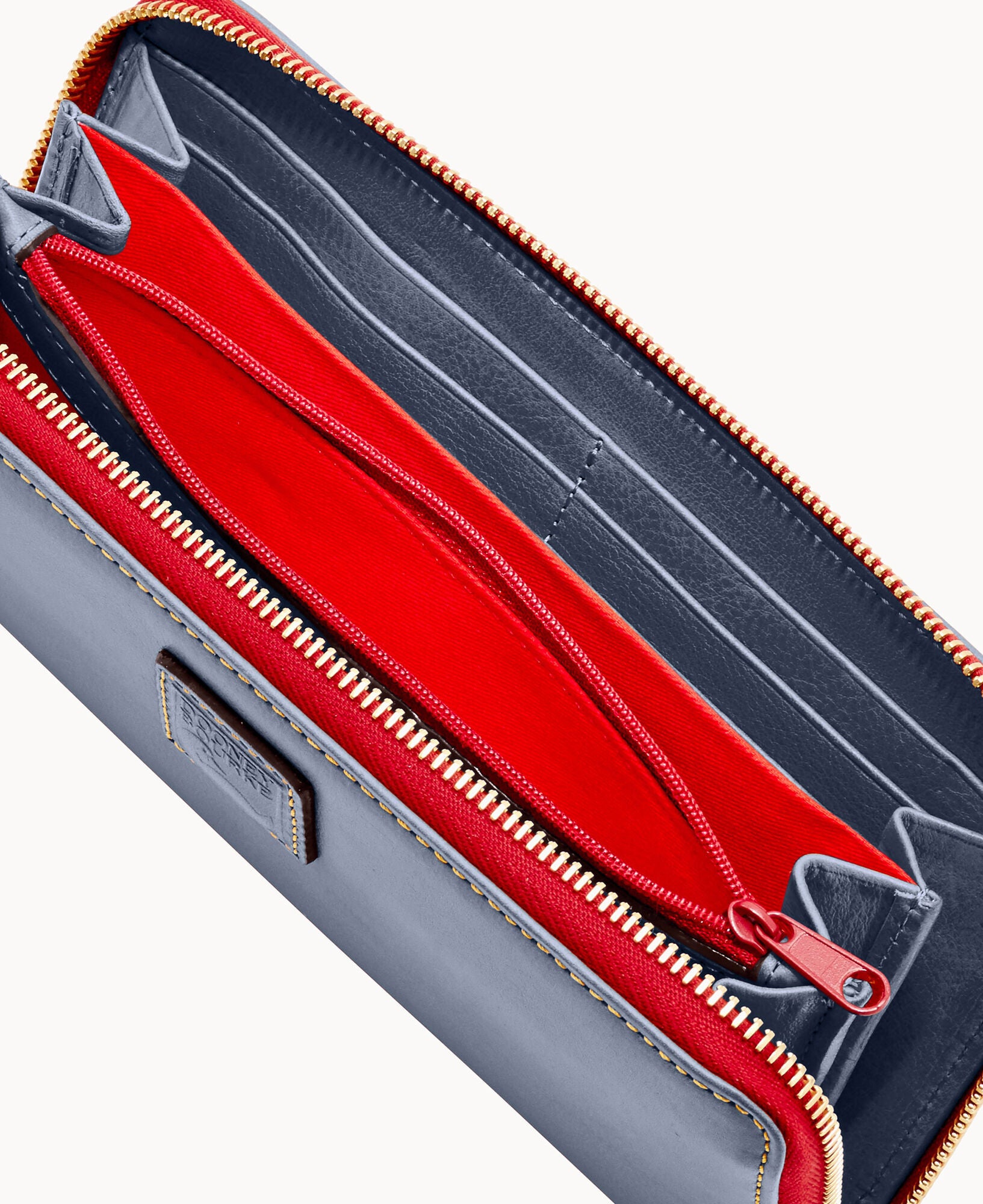 Florentine Large Zip Around Wristlet - Image 27