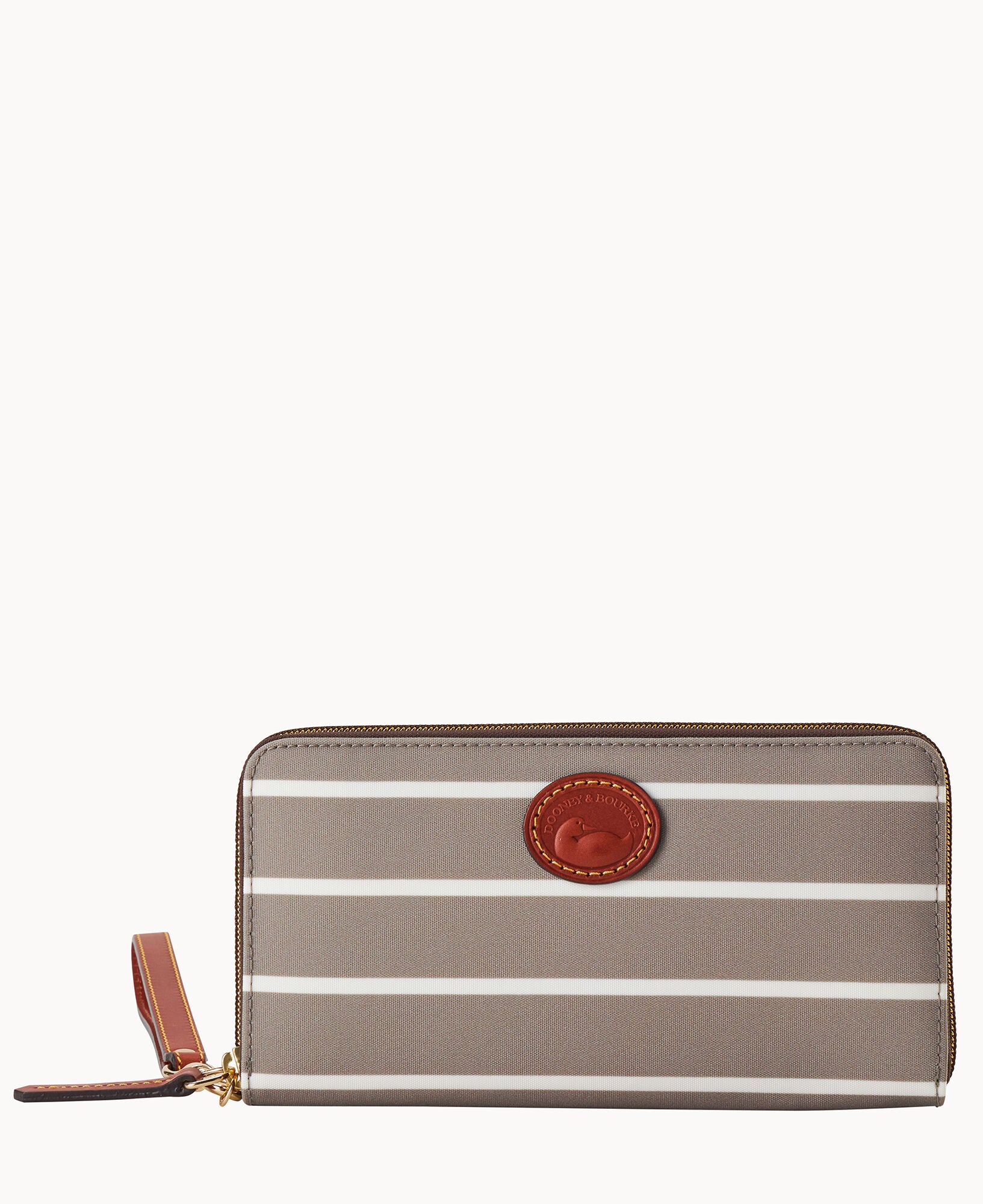 Eastham Large Zip Around Wristlet - Image 7