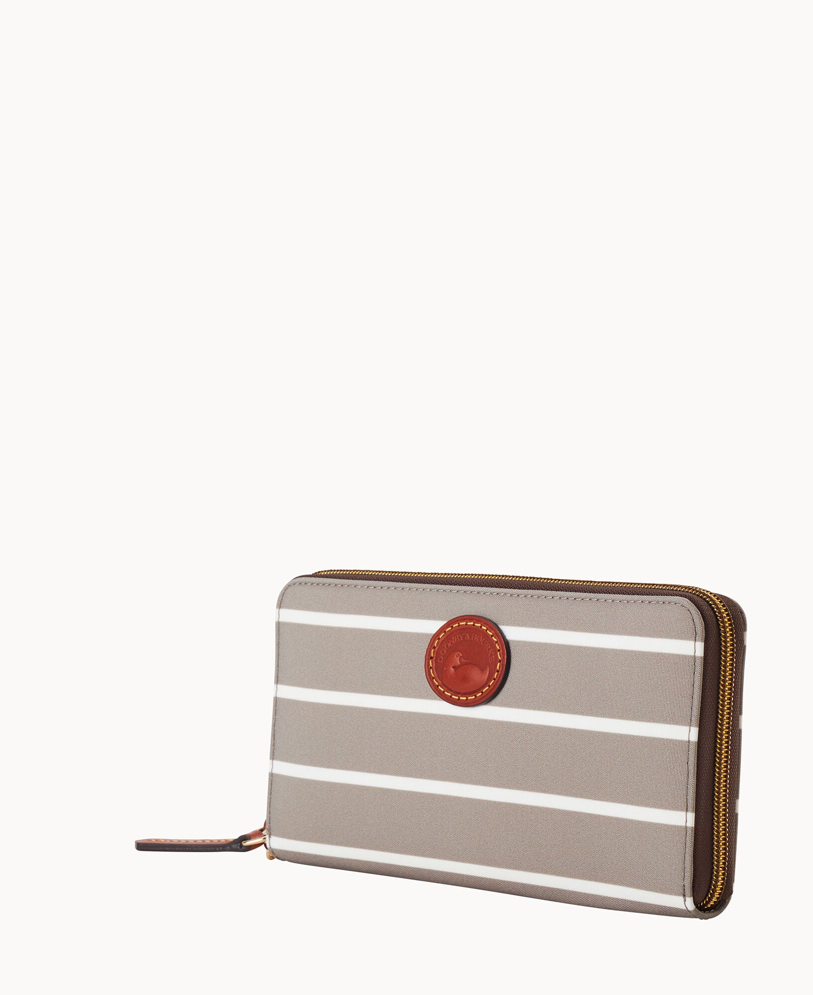 Eastham Large Zip Around Wristlet - Image 8