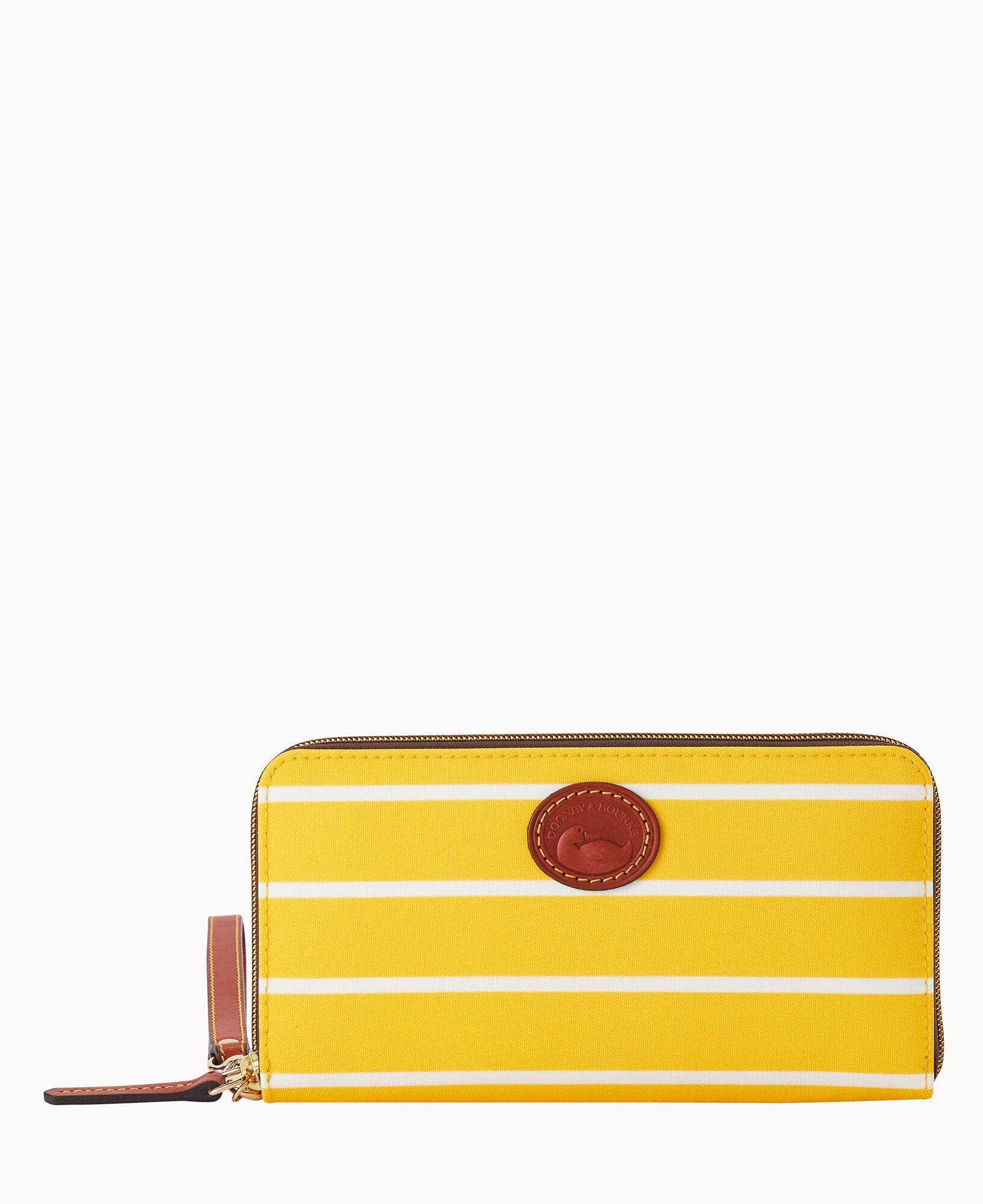 Eastham Large Zip Around Wristlet - Image 13