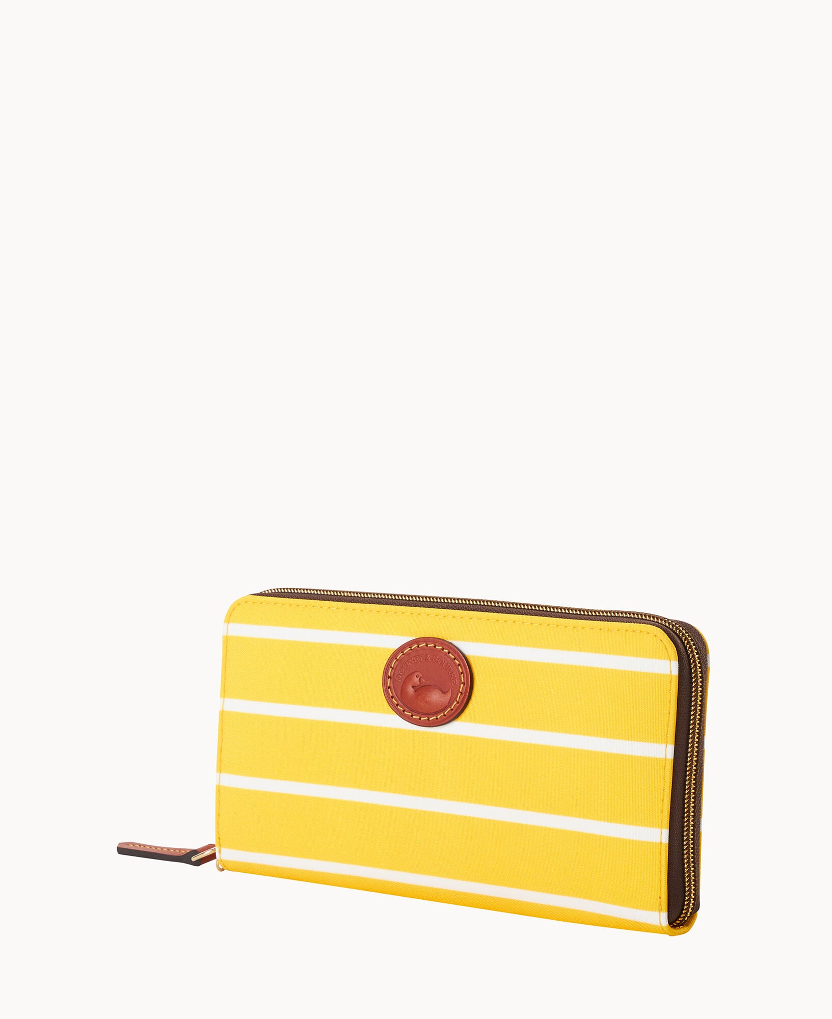 Eastham Large Zip Around Wristlet - Image 14