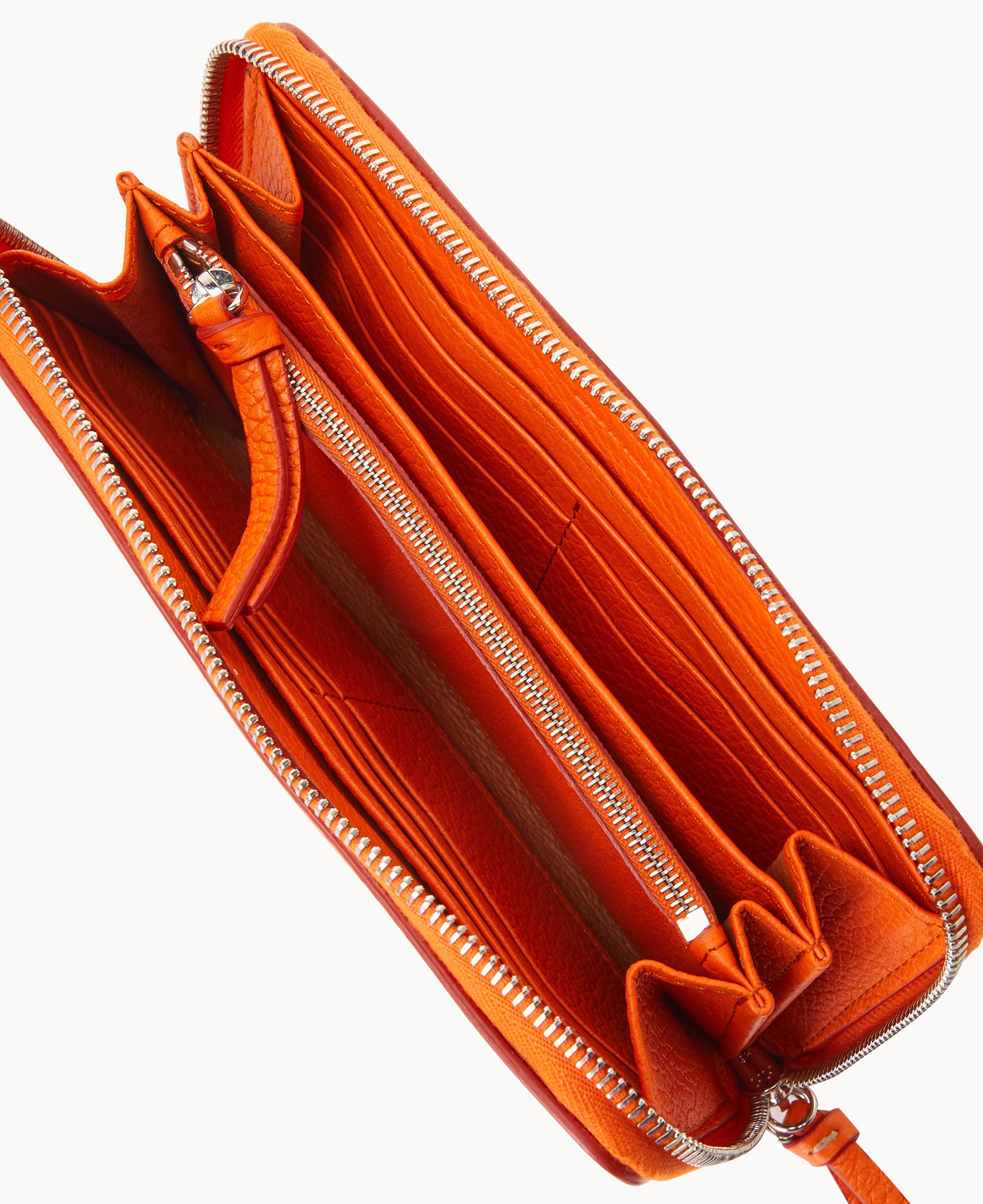 Henrys Large Zip Around Wristlet - Image 6