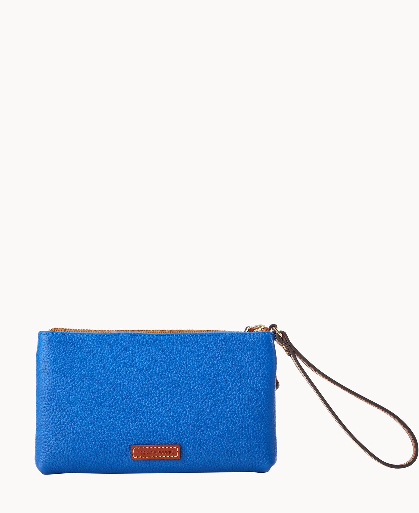 MLB Rangers Double Zip Wristlet - Image 4