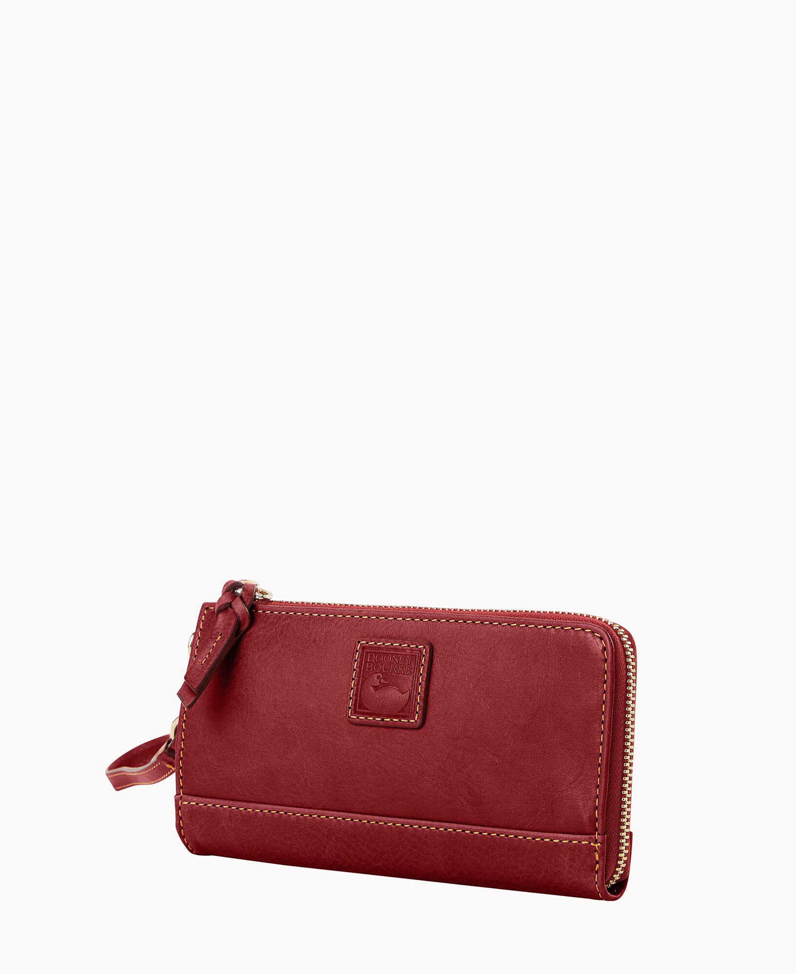 Florentine Folded Zip Wristlet - Image 26