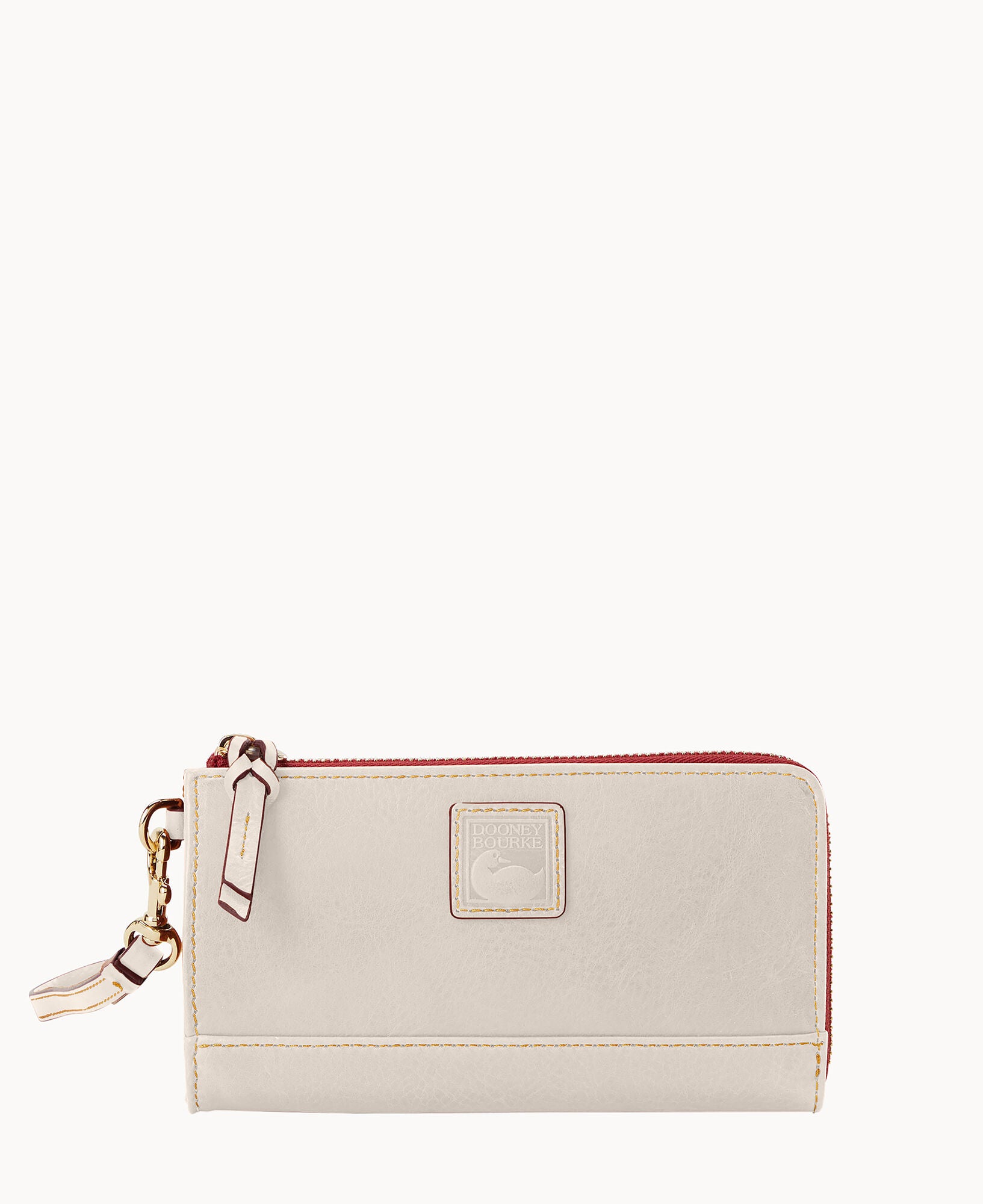 Florentine Folded Zip Wristlet - Image 16