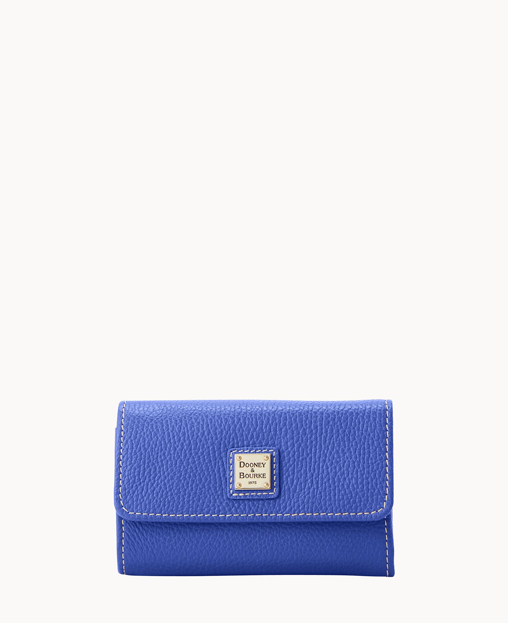 Lucca Leather Flap Wallet - Image 5