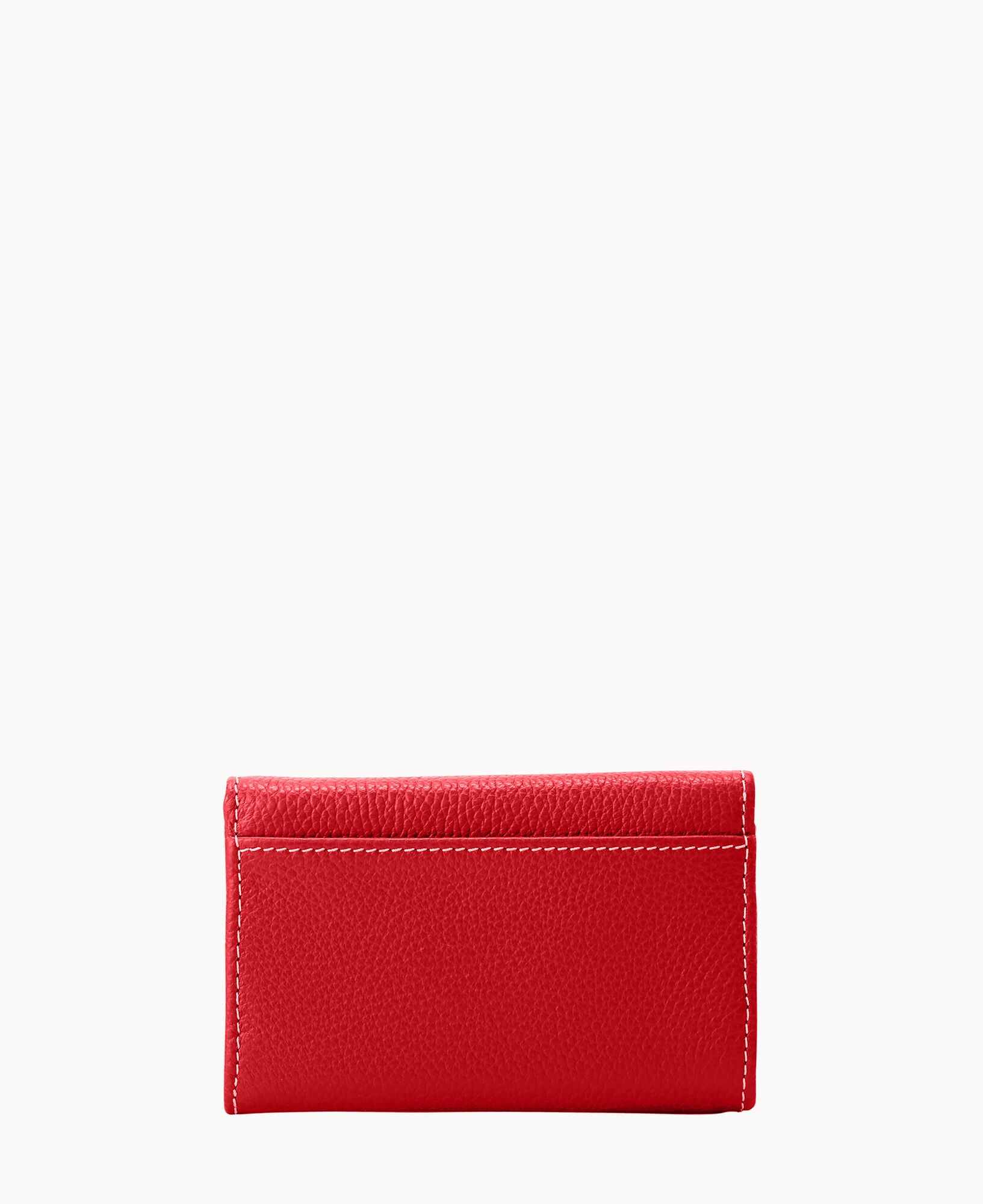 Lucca Leather Flap Wallet - Image 4