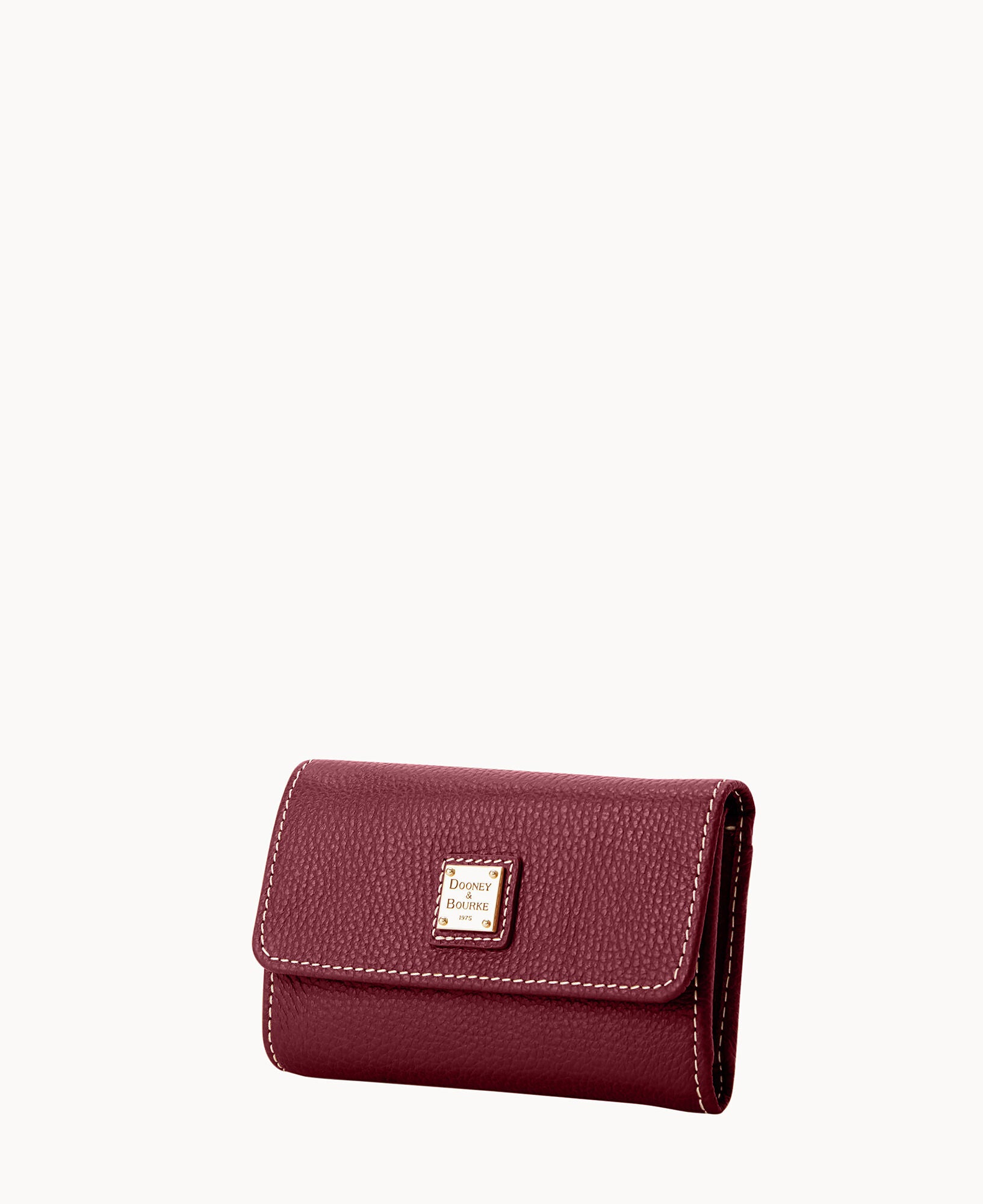 Lucca Leather Flap Wallet - Image 18