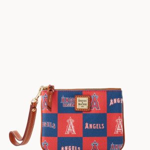 MLB Angels Stadium Wristlet
