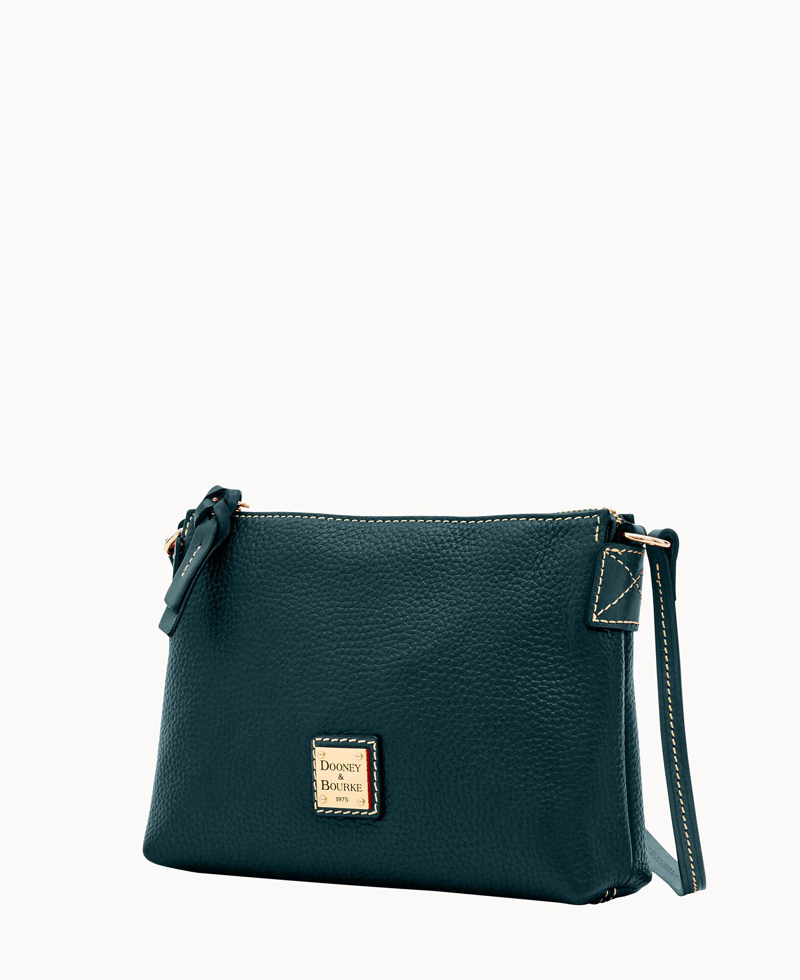 Pebble Grain Crossbody Pouchette - Image 30
