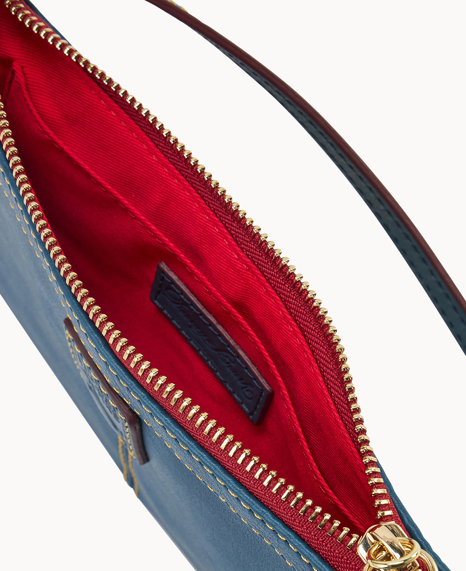 Florentine Large Slim Wristlet - Image 9