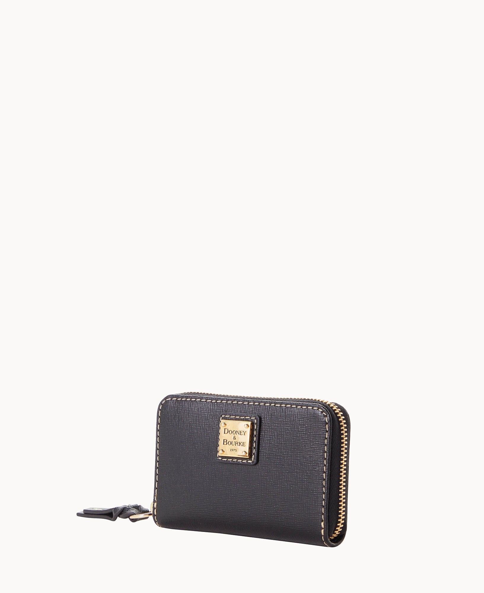 Saffiano Large Zip Around Credit Card Case - Image 17