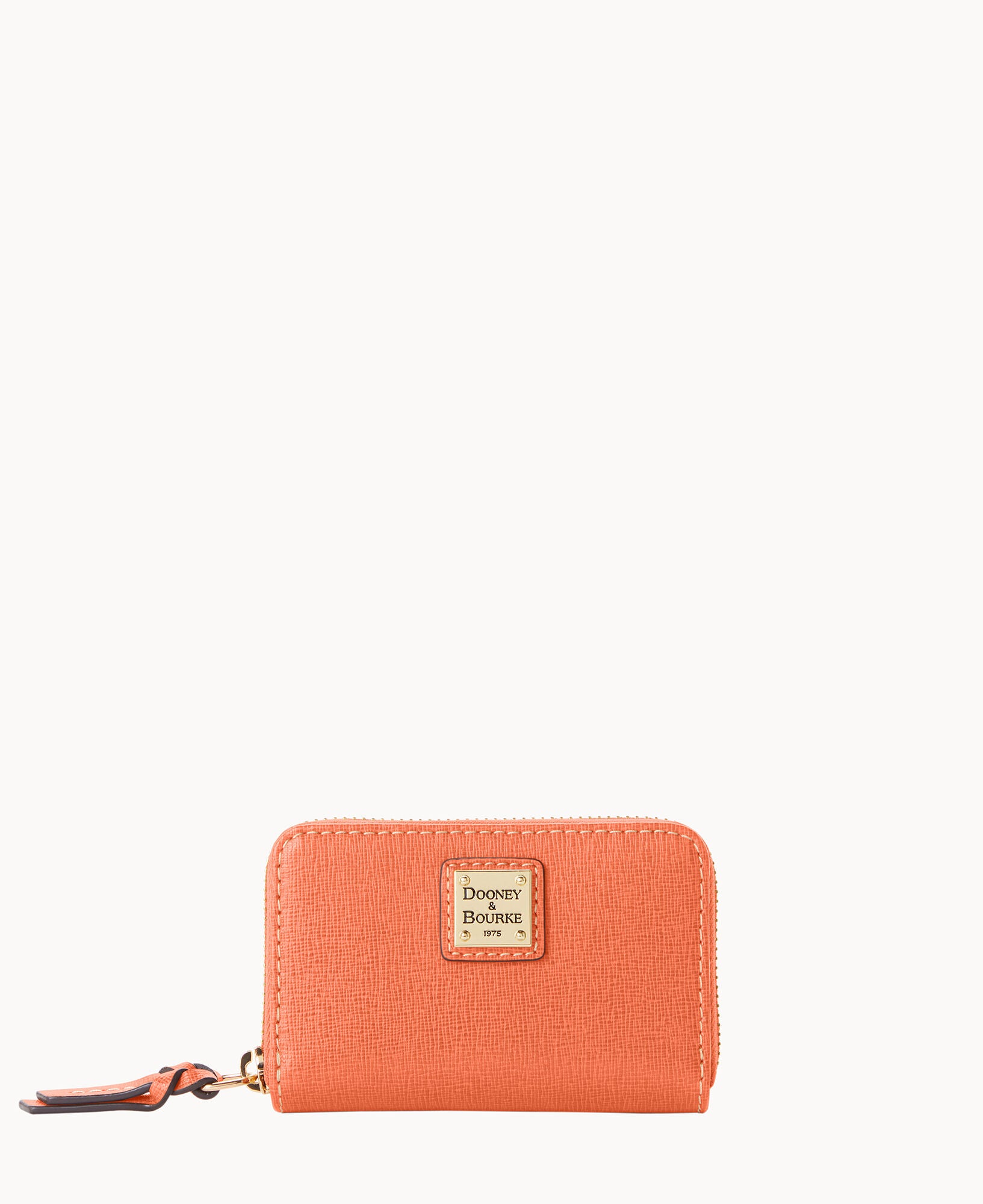 Saffiano Large Zip Around Credit Card Case - Image 25