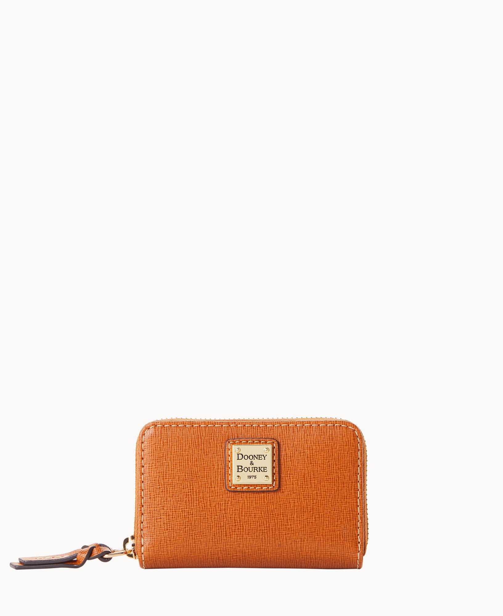 Saffiano Large Zip Around Credit Card Case - Image 4