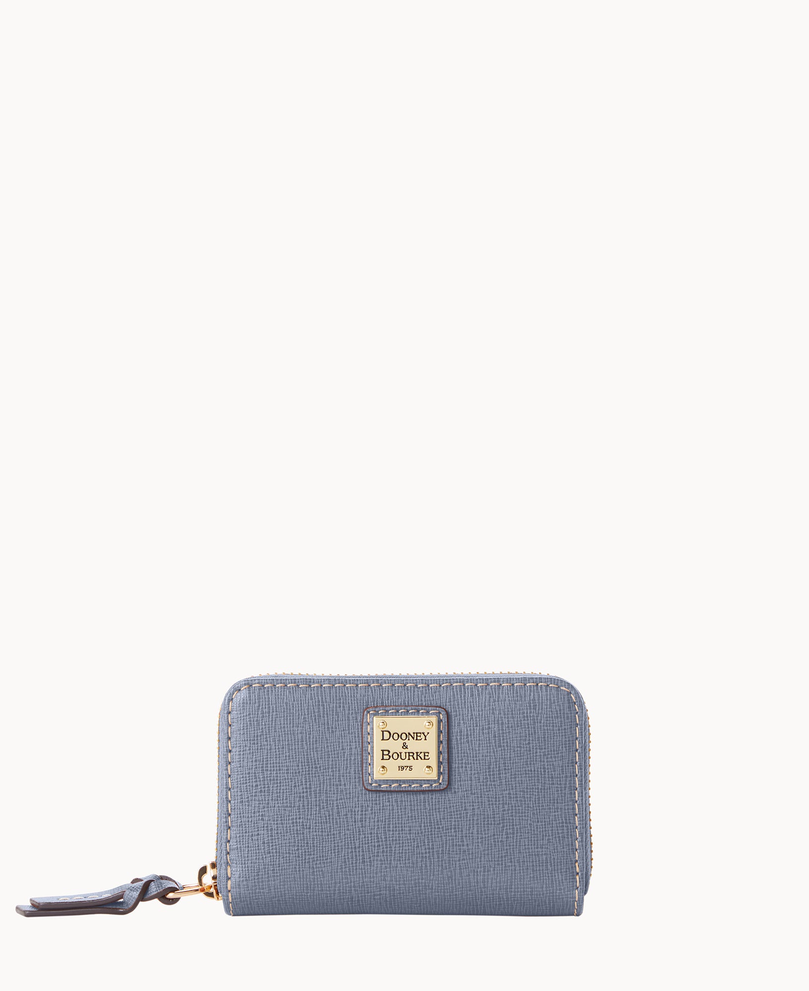 Saffiano Large Zip Around Credit Card Case - Image 13
