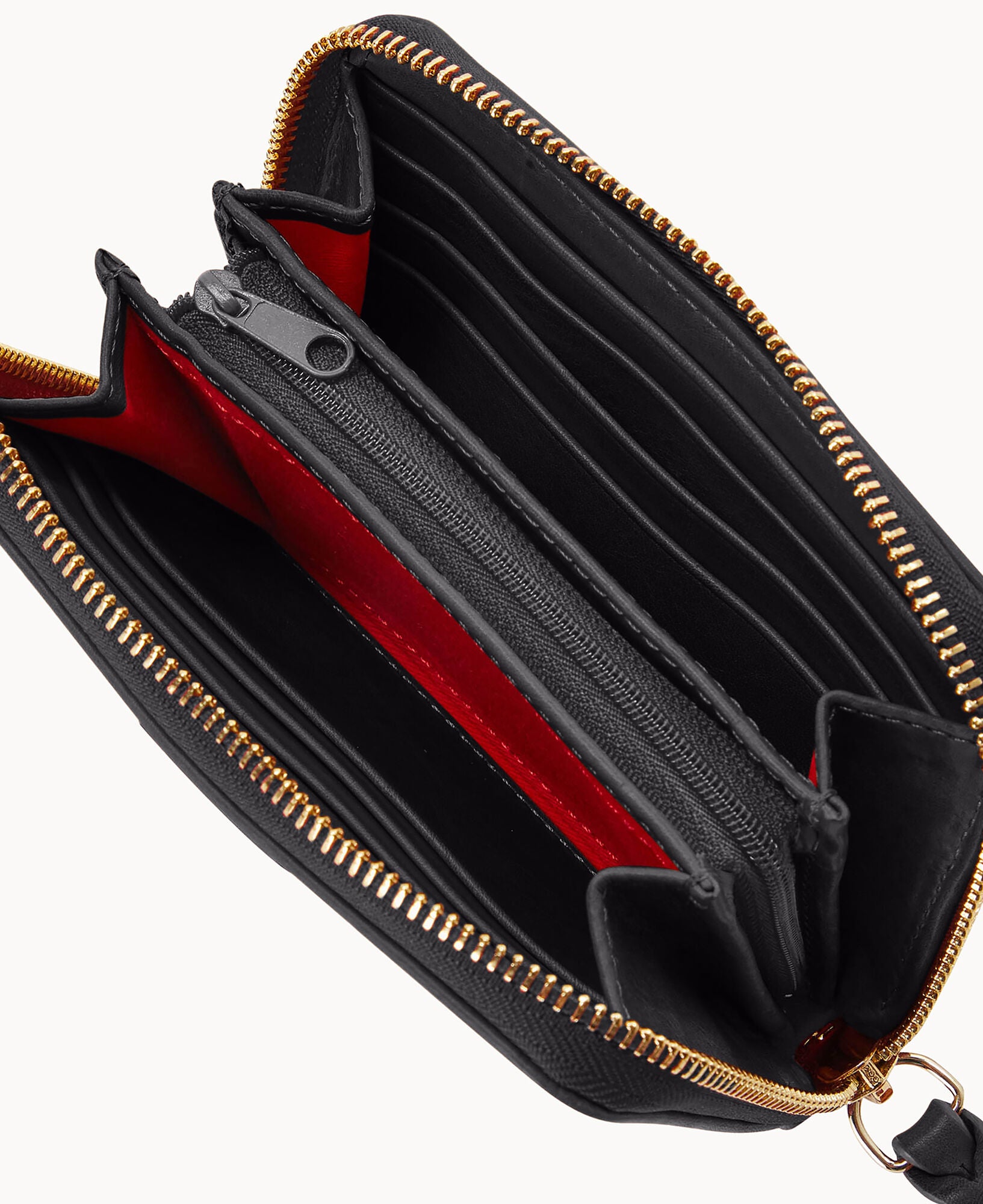 Florentine Medium Zip Around Wallet - Image 9
