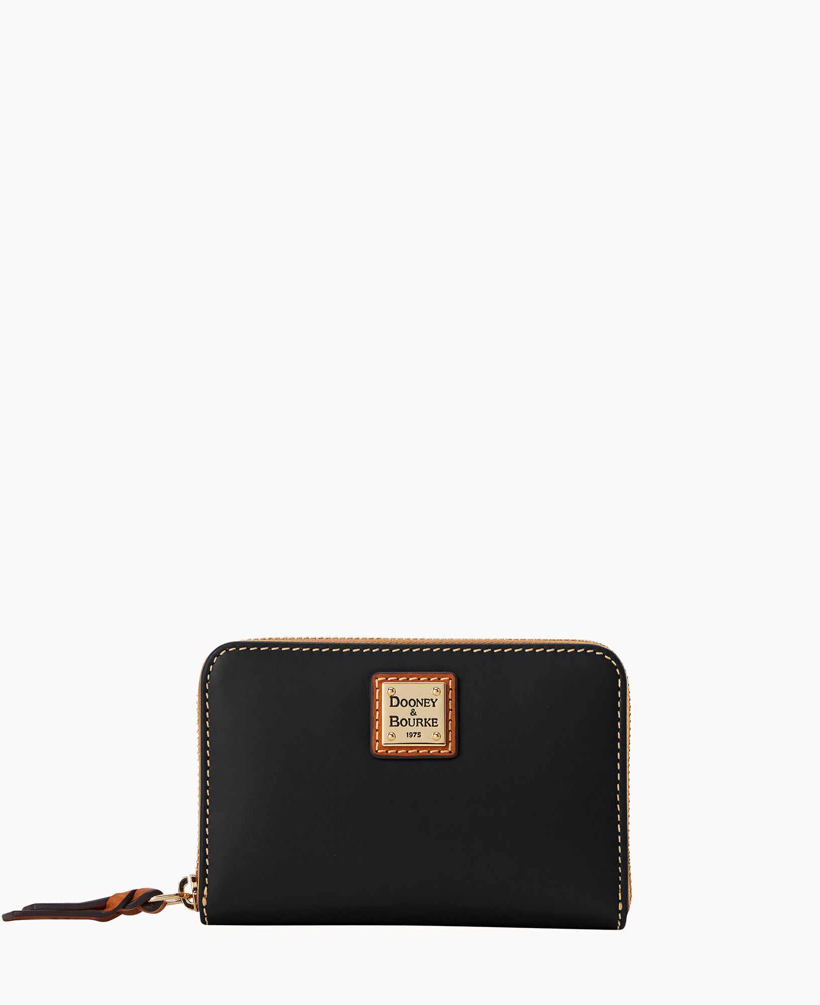 Wexford Leather Medium Zip Around Wallet - Image 13