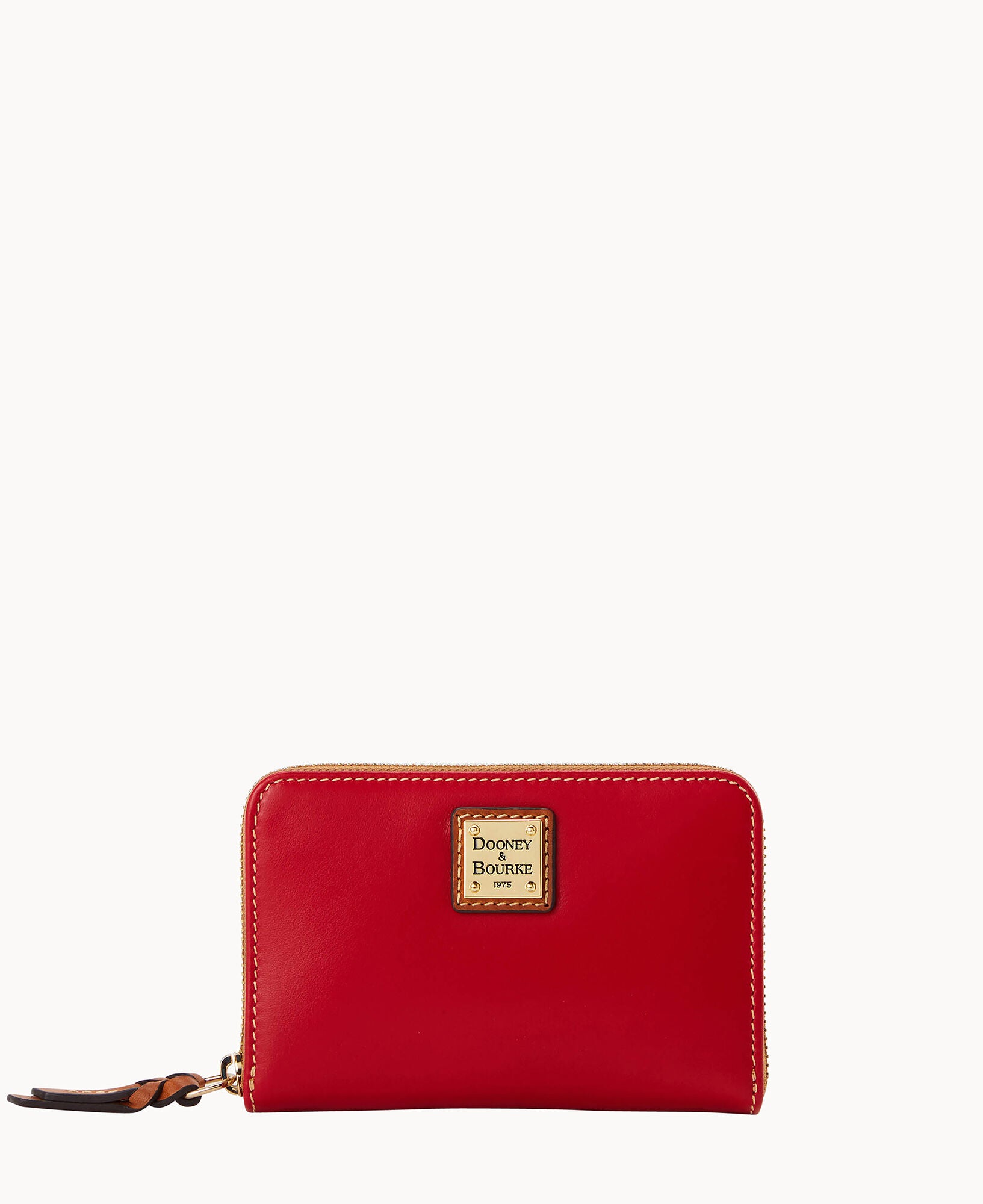 Wexford Leather Medium Zip Around Wallet - Image 10