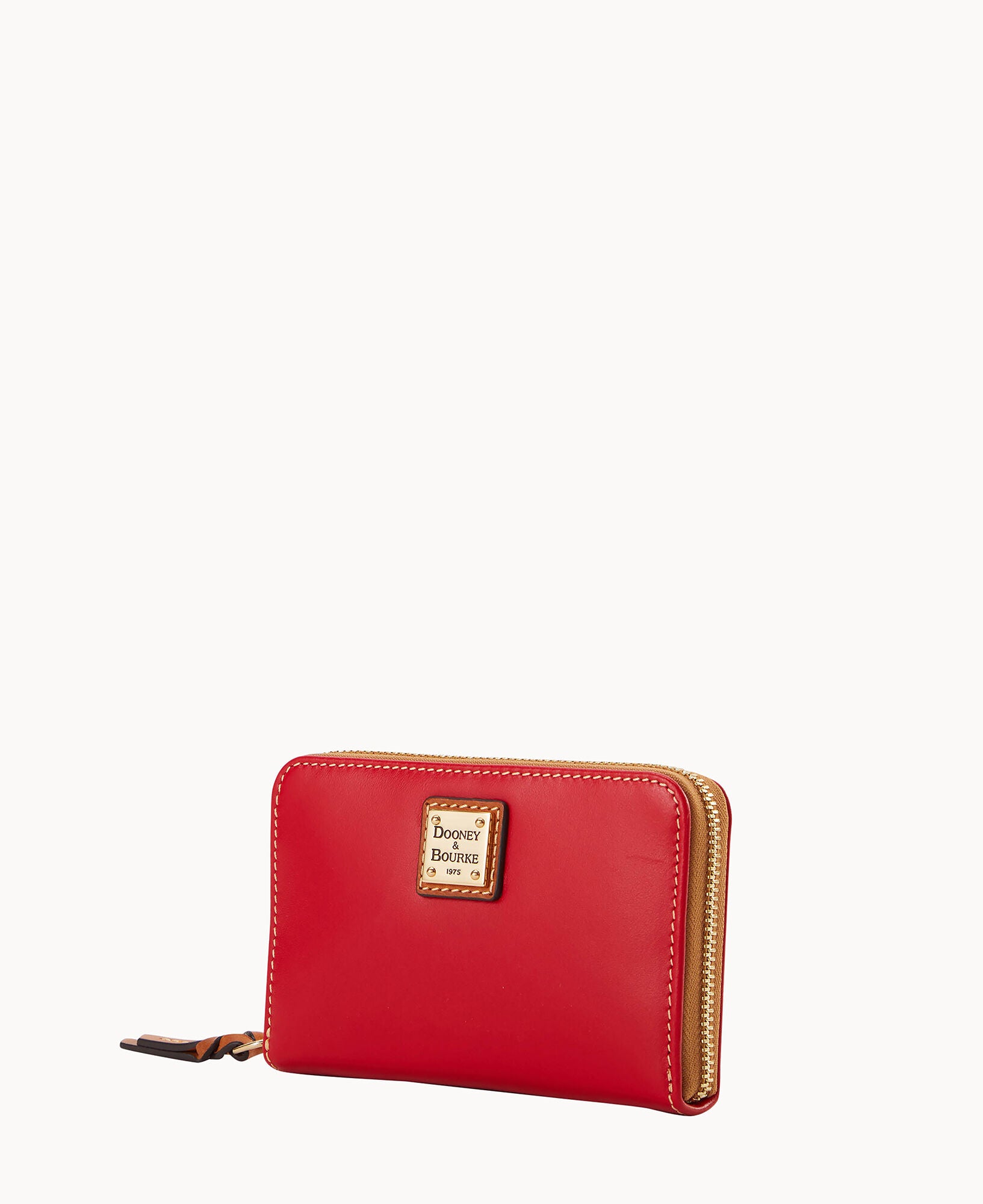 Wexford Leather Medium Zip Around Wallet - Image 11