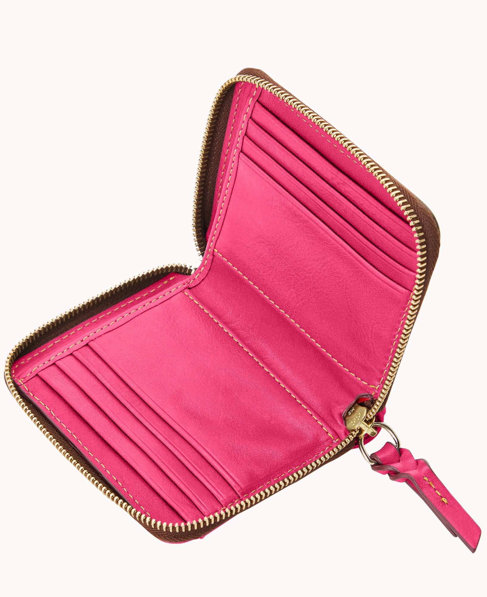 Florentine Small Zip Around Wallet - Image 19