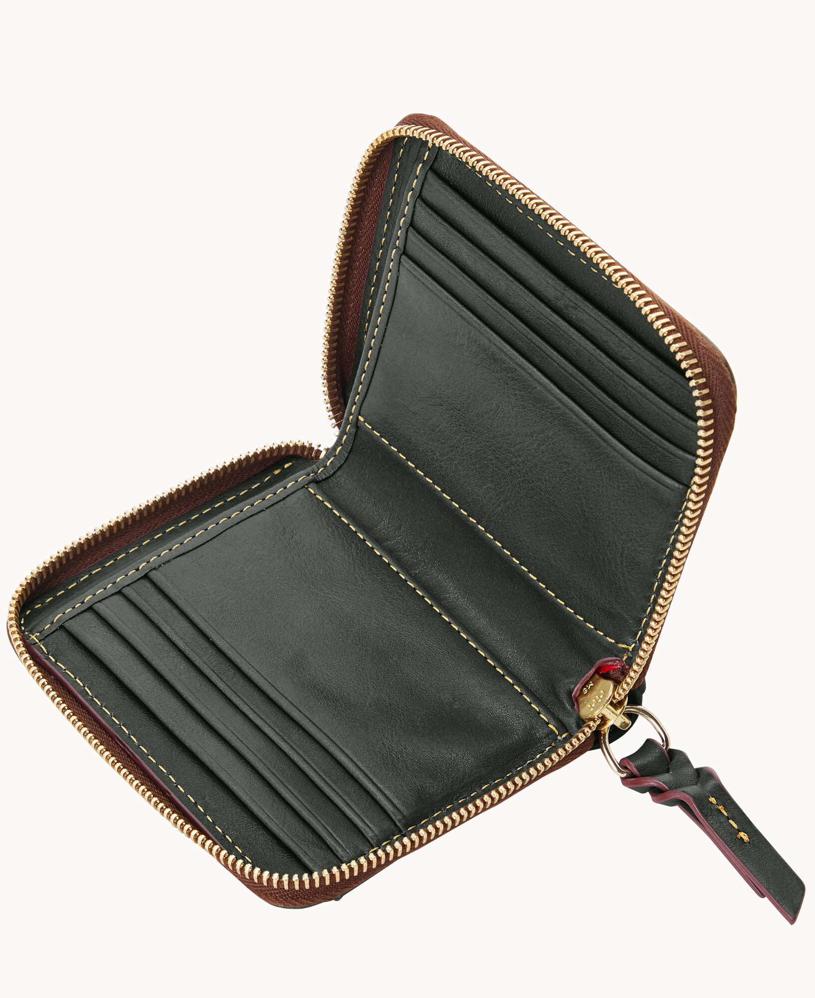 Florentine Small Zip Around Wallet - Image 11
