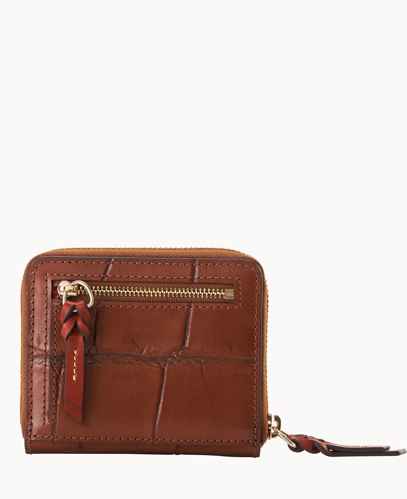 Denison Small Zip Around Wallet - Image 4