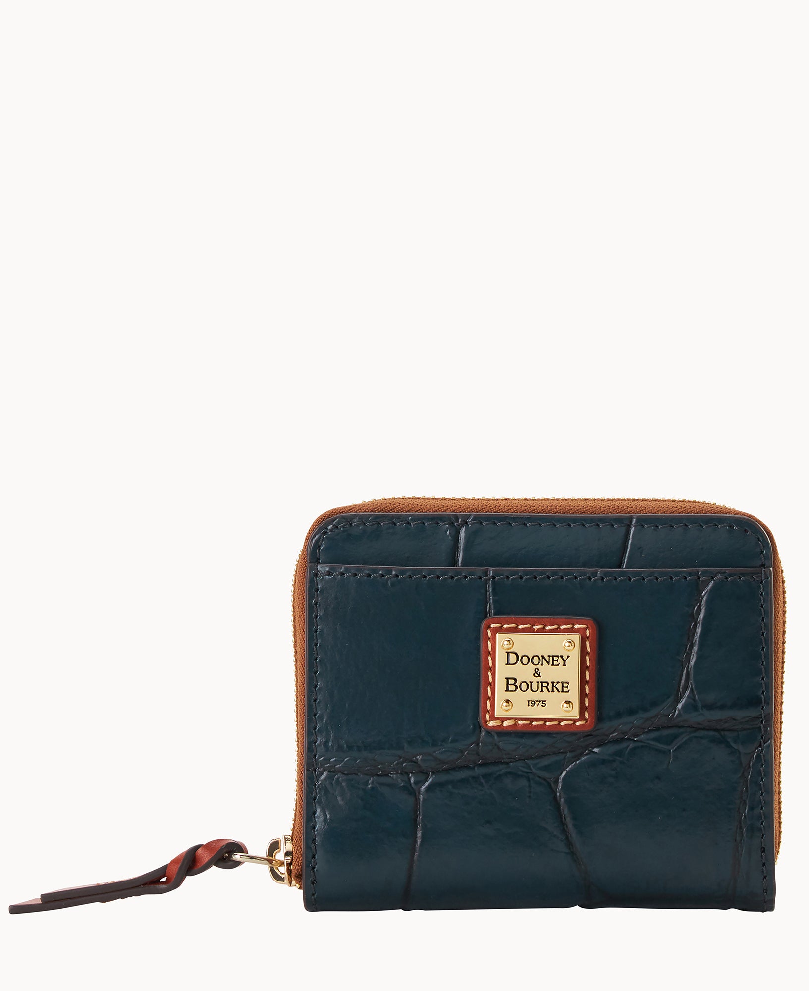 Denison Small Zip Around Wallet - Image 5