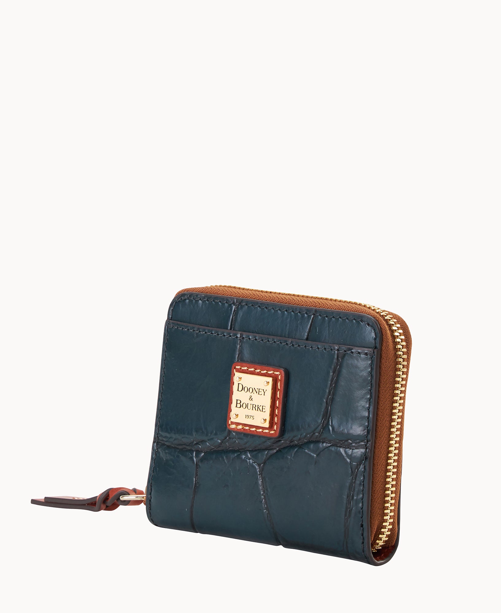 Denison Small Zip Around Wallet - Image 6