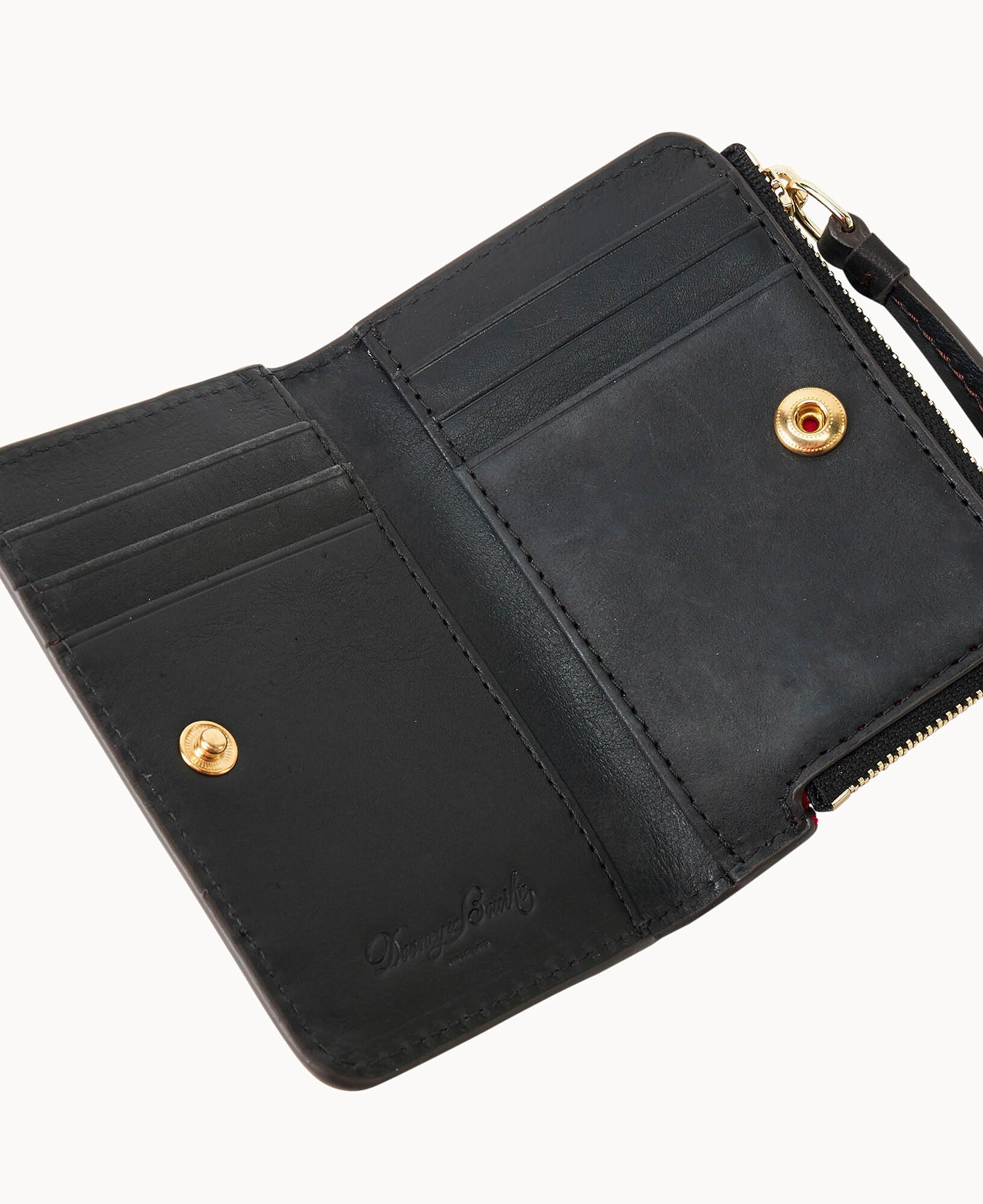 Florentine Zip Credit Card Wallet 12 - Image 3