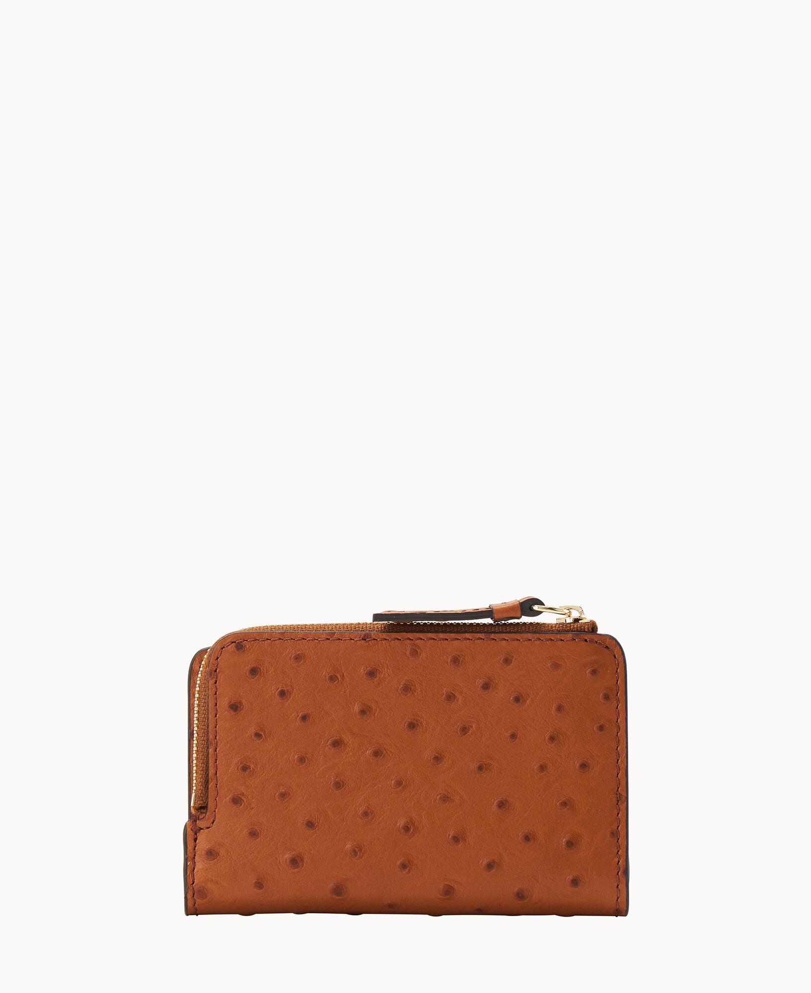 Ostrich Zip Credit Card Wallet 14 - Image 20