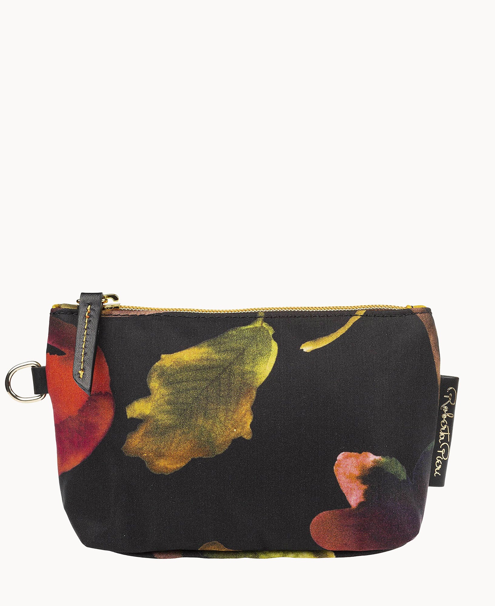 Roberta Pieri Flower Classic Robertina Cosmetic Case - Image 11