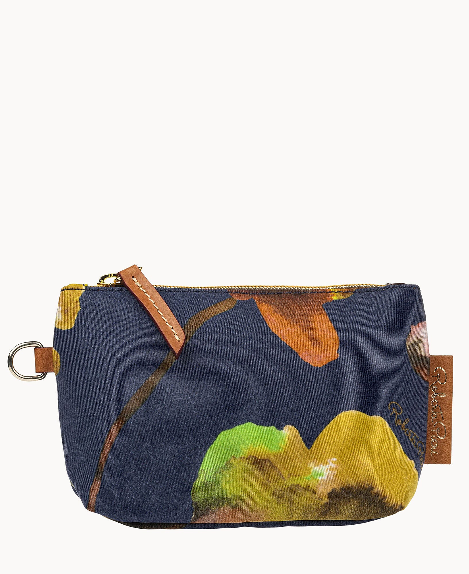Roberta Pieri Flower Classic Robertina Cosmetic Case - Image 5