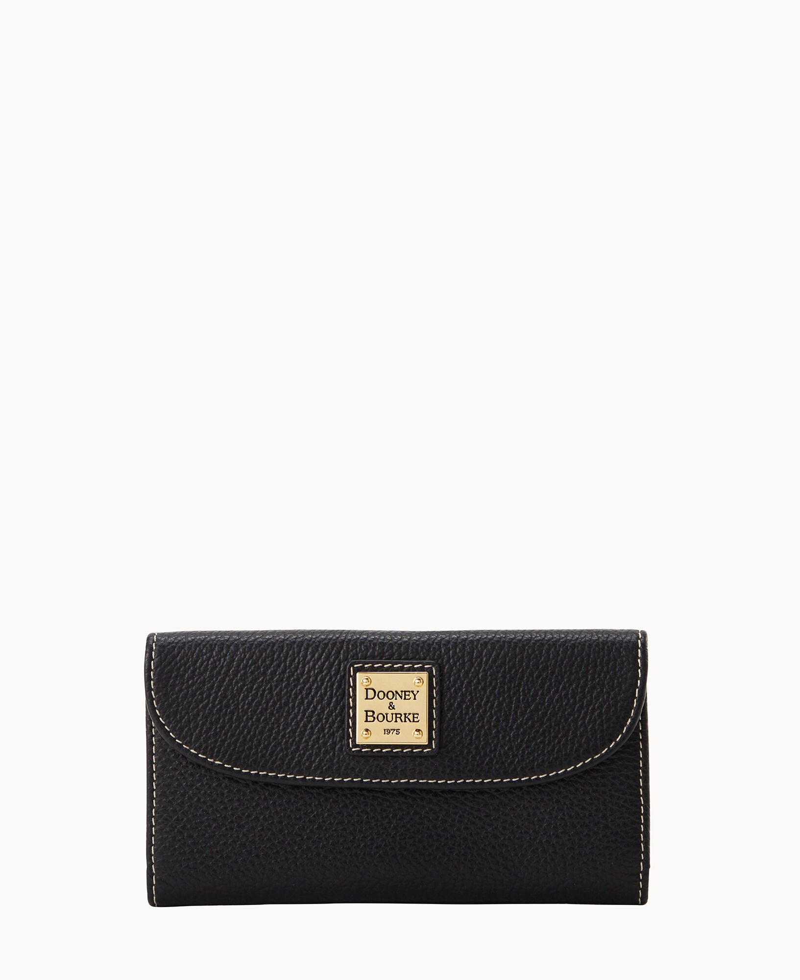 Lucca Leather Continental Clutch - Image 13