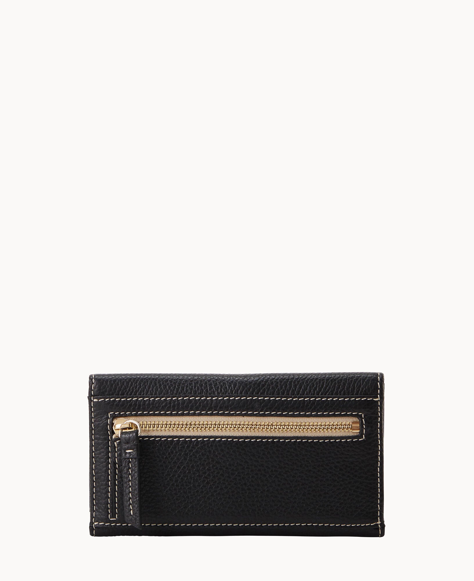 Lucca Leather Continental Clutch - Image 16