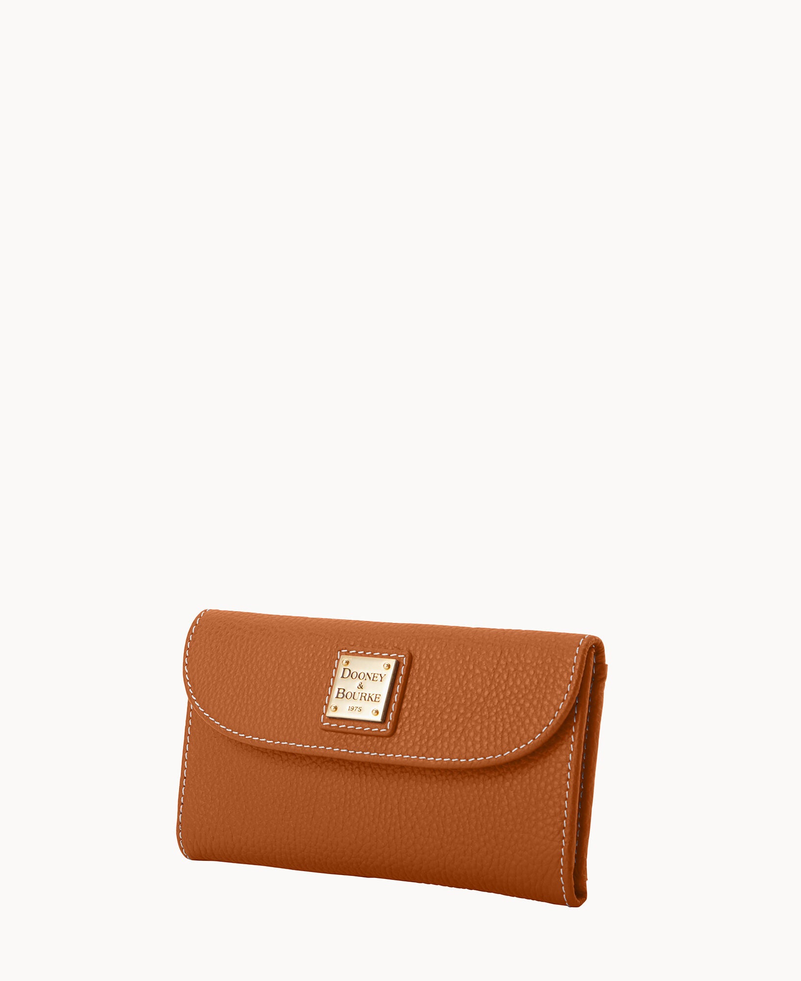 Lucca Leather Continental Clutch - Image 22