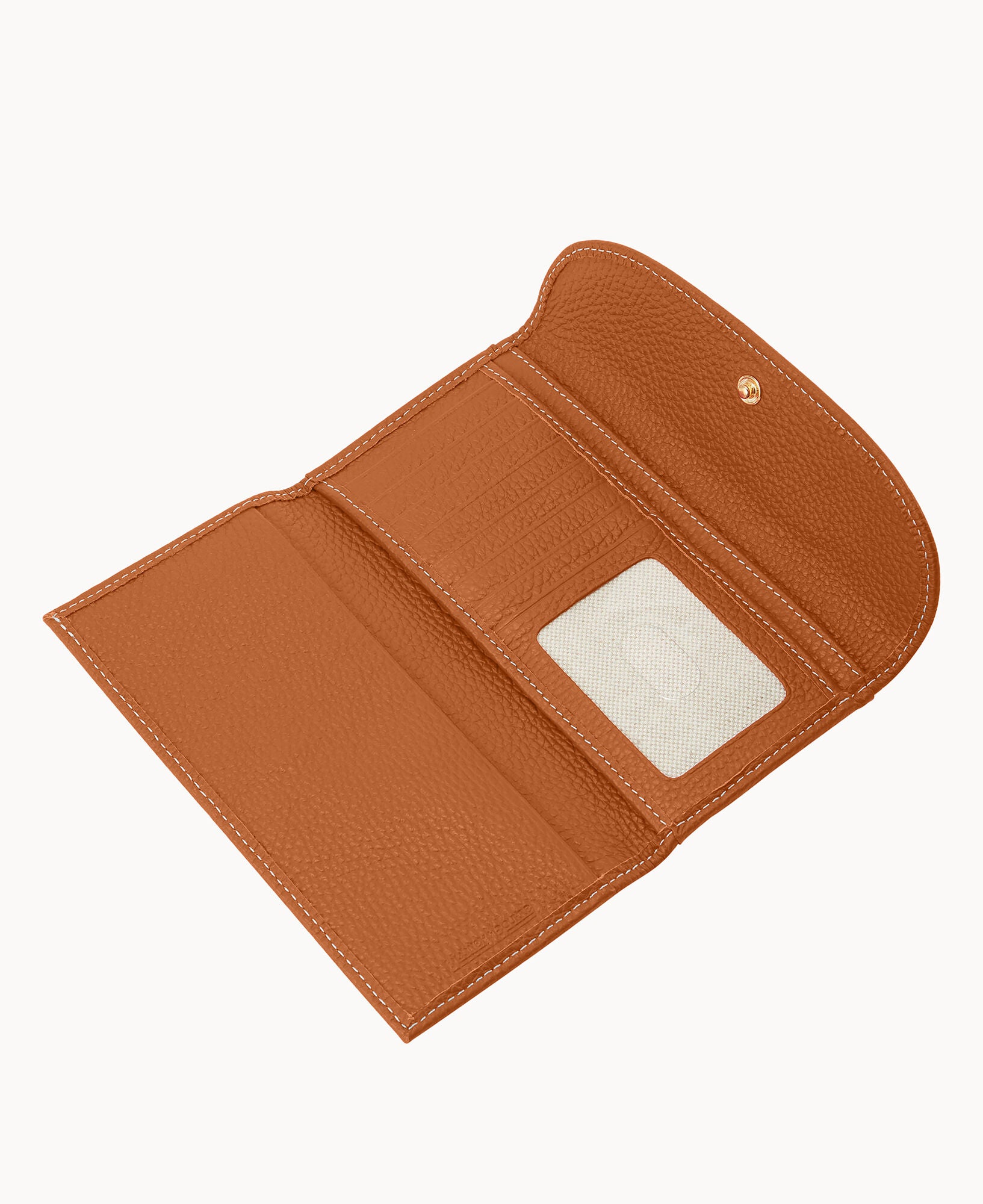 Lucca Leather Continental Clutch - Image 23