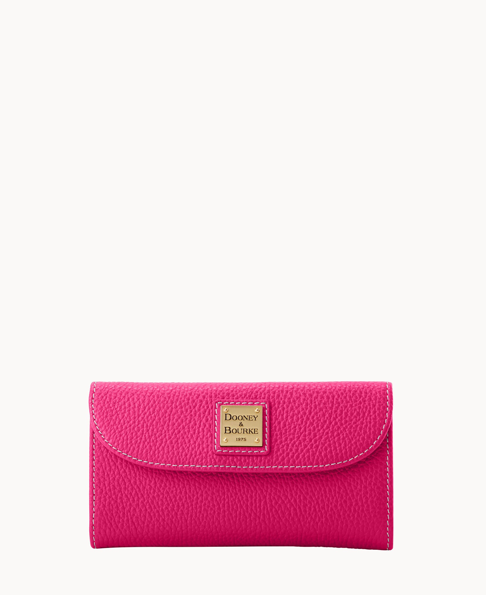 Lucca Leather Continental Clutch - Image 9