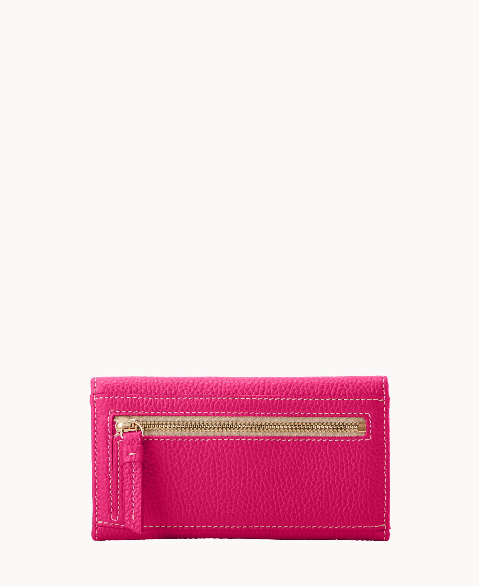 Lucca Leather Continental Clutch - Image 12