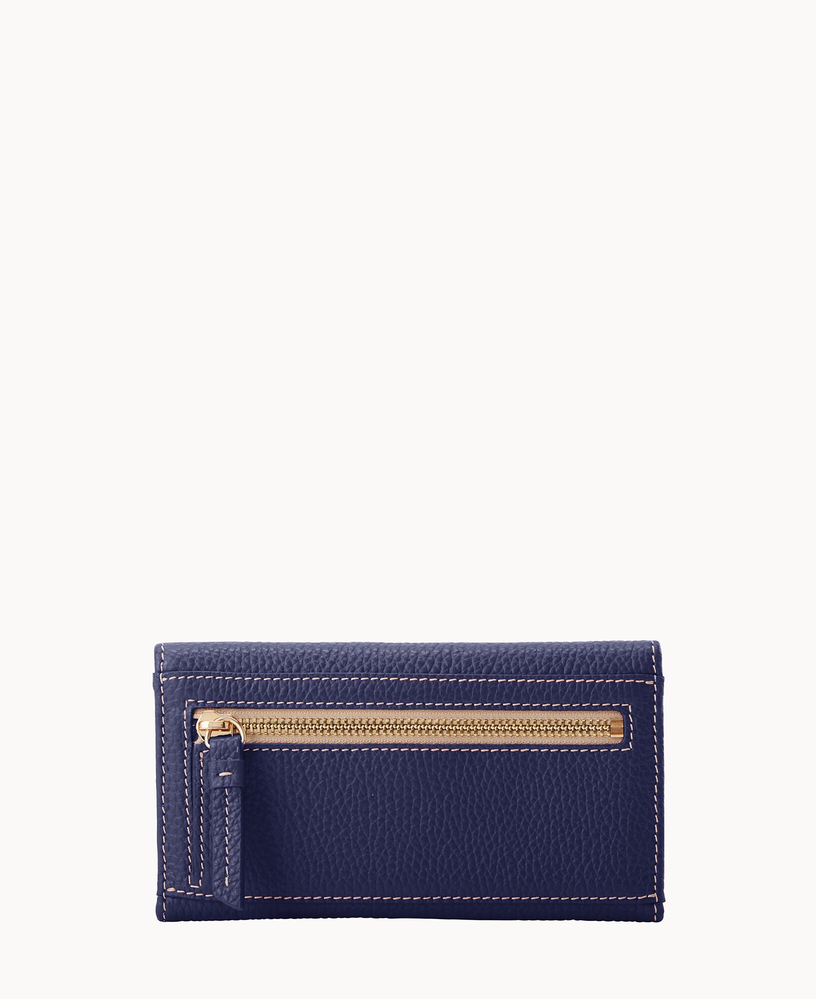Lucca Leather Continental Clutch - Image 8