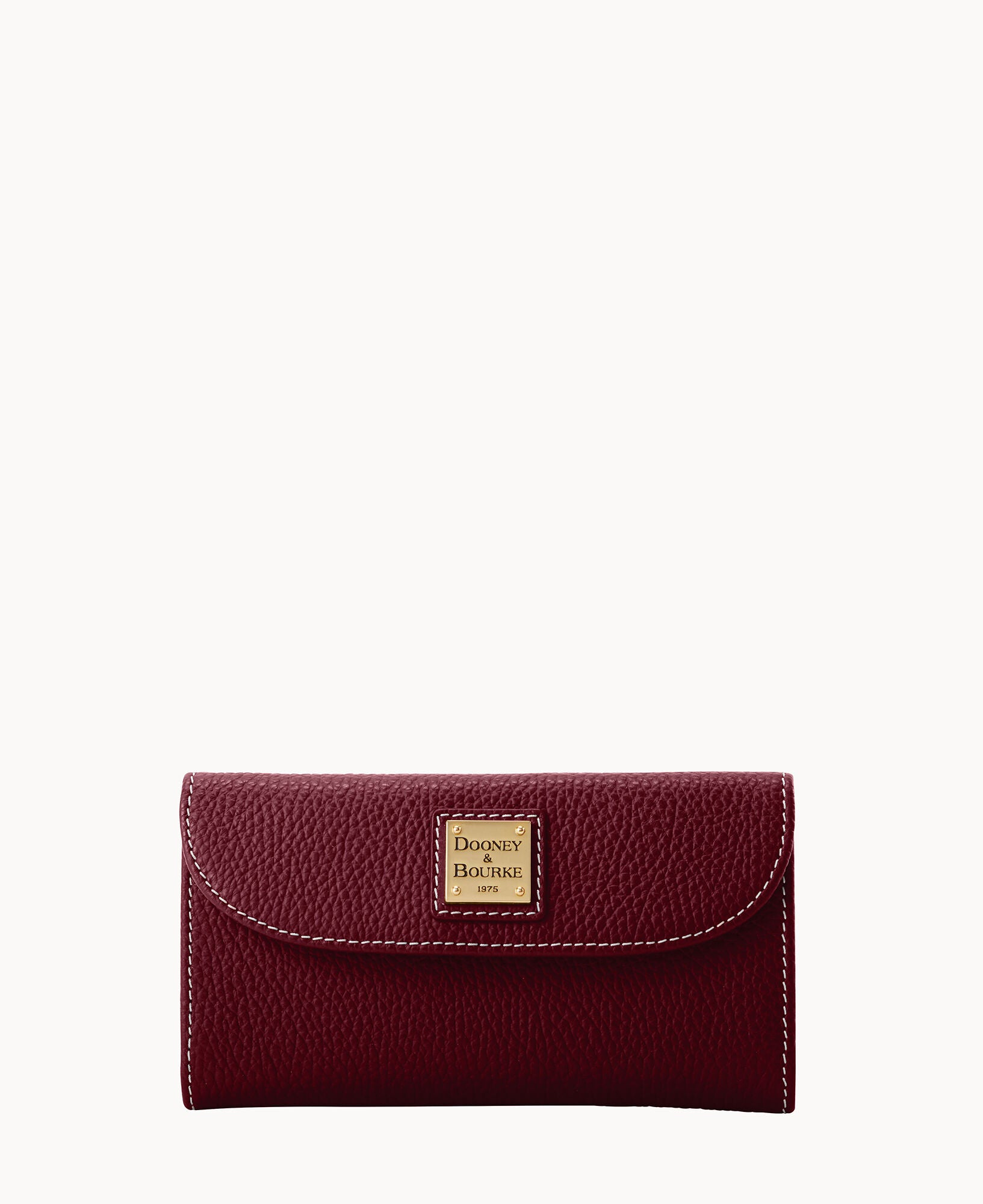 Lucca Leather Continental Clutch - Image 17
